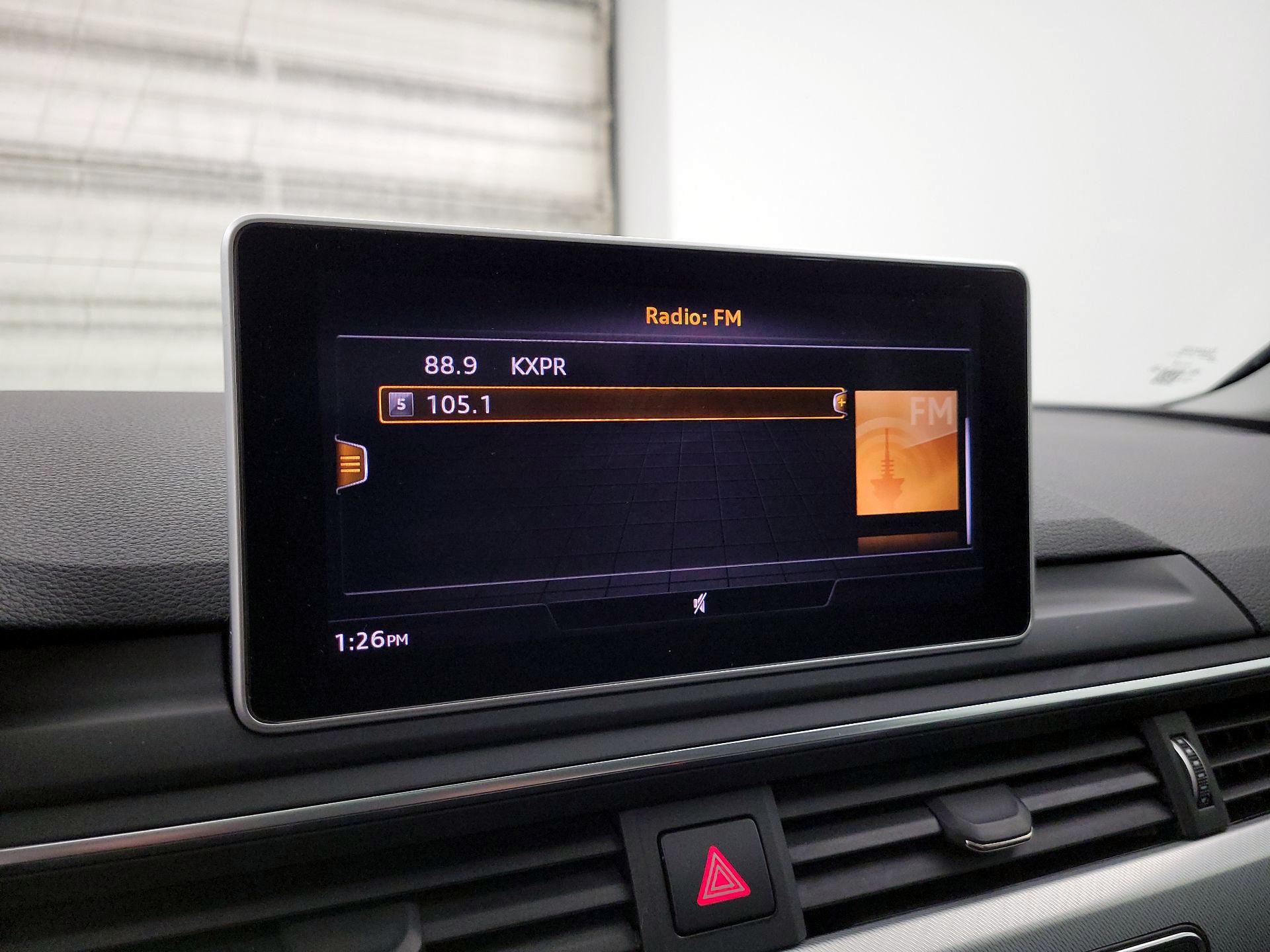 Thumbnail: 2017 Audi A4 - 16