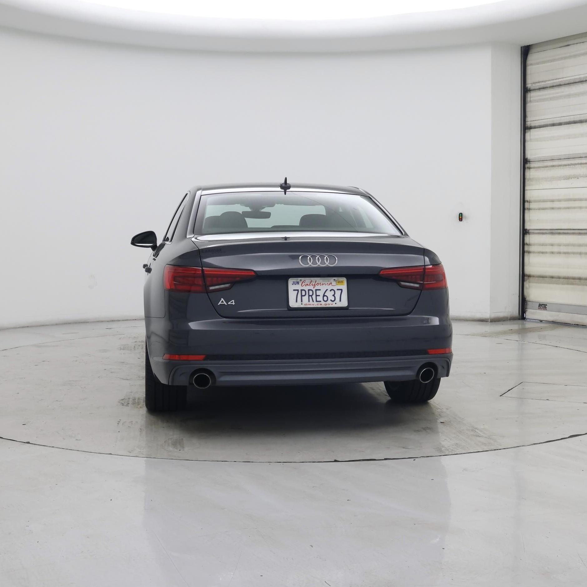 Thumbnail: 2017 Audi A4 - 6