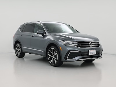 2022 Volkswagen Tiguan SEL R-Line