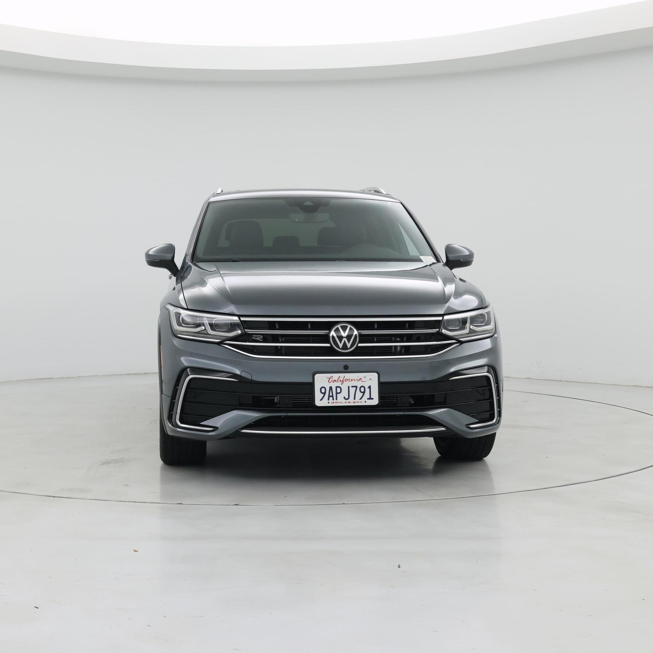 Thumbnail: 2022 Volkswagen Tiguan - 5