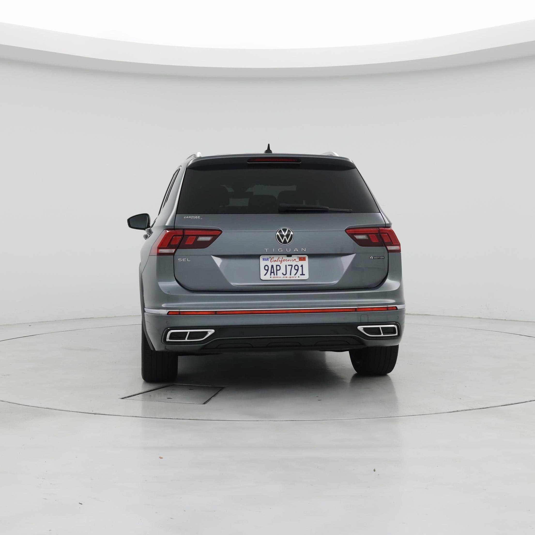 Thumbnail: 2022 Volkswagen Tiguan - 6