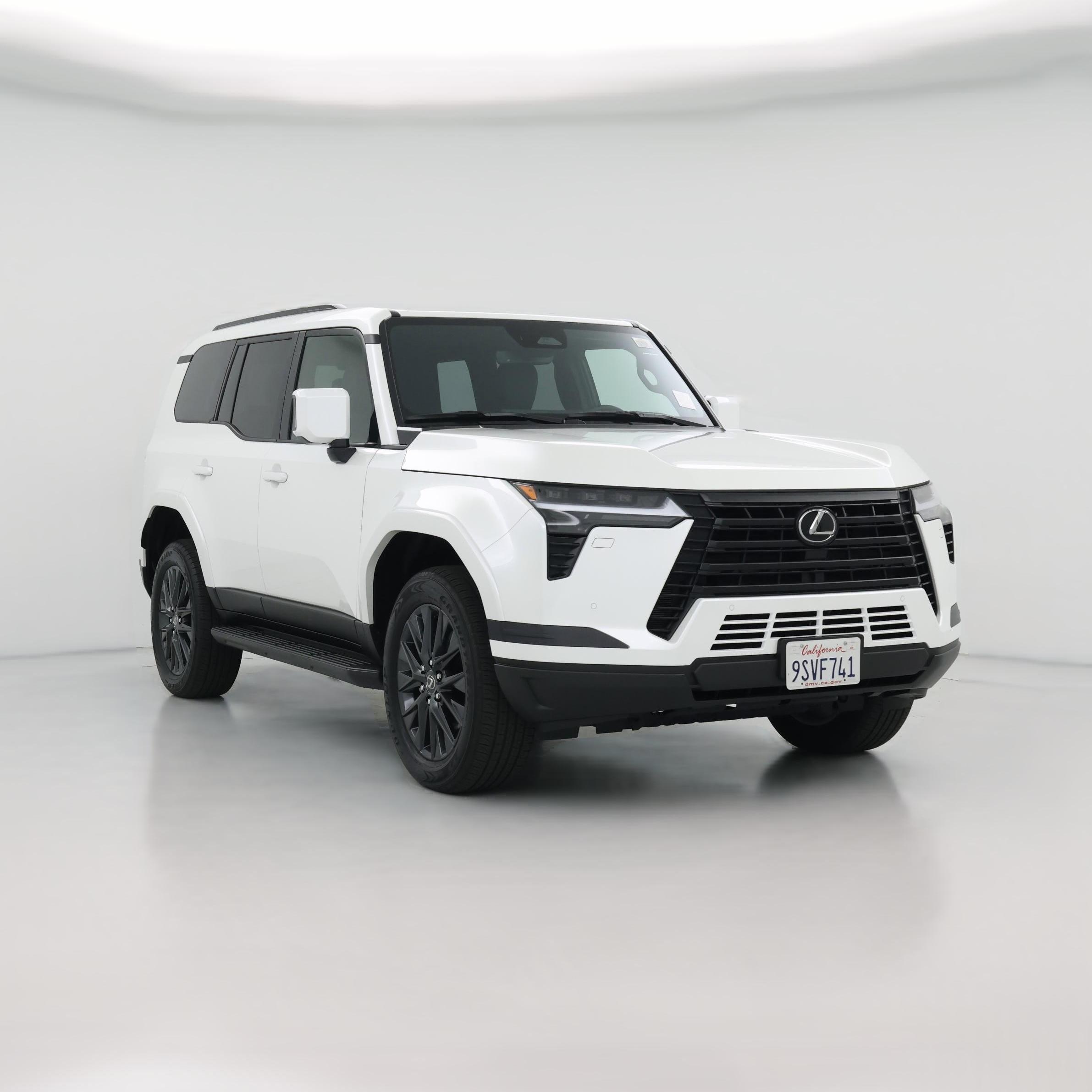 Thumbnail: 2025 Lexus GX - 1