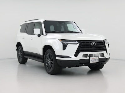2025 Lexus GX 550 Premium