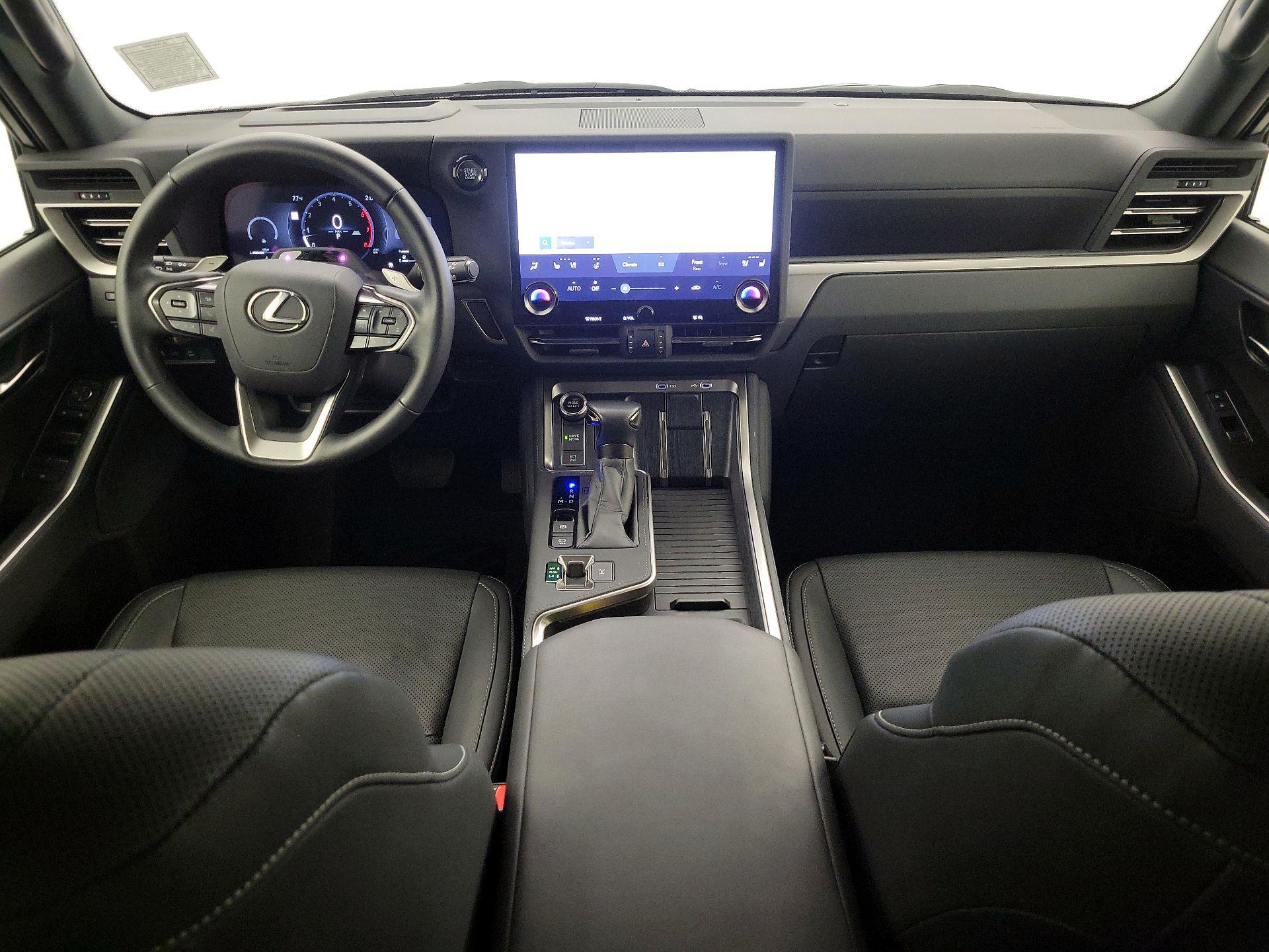 Thumbnail: 2025 Lexus GX - 9