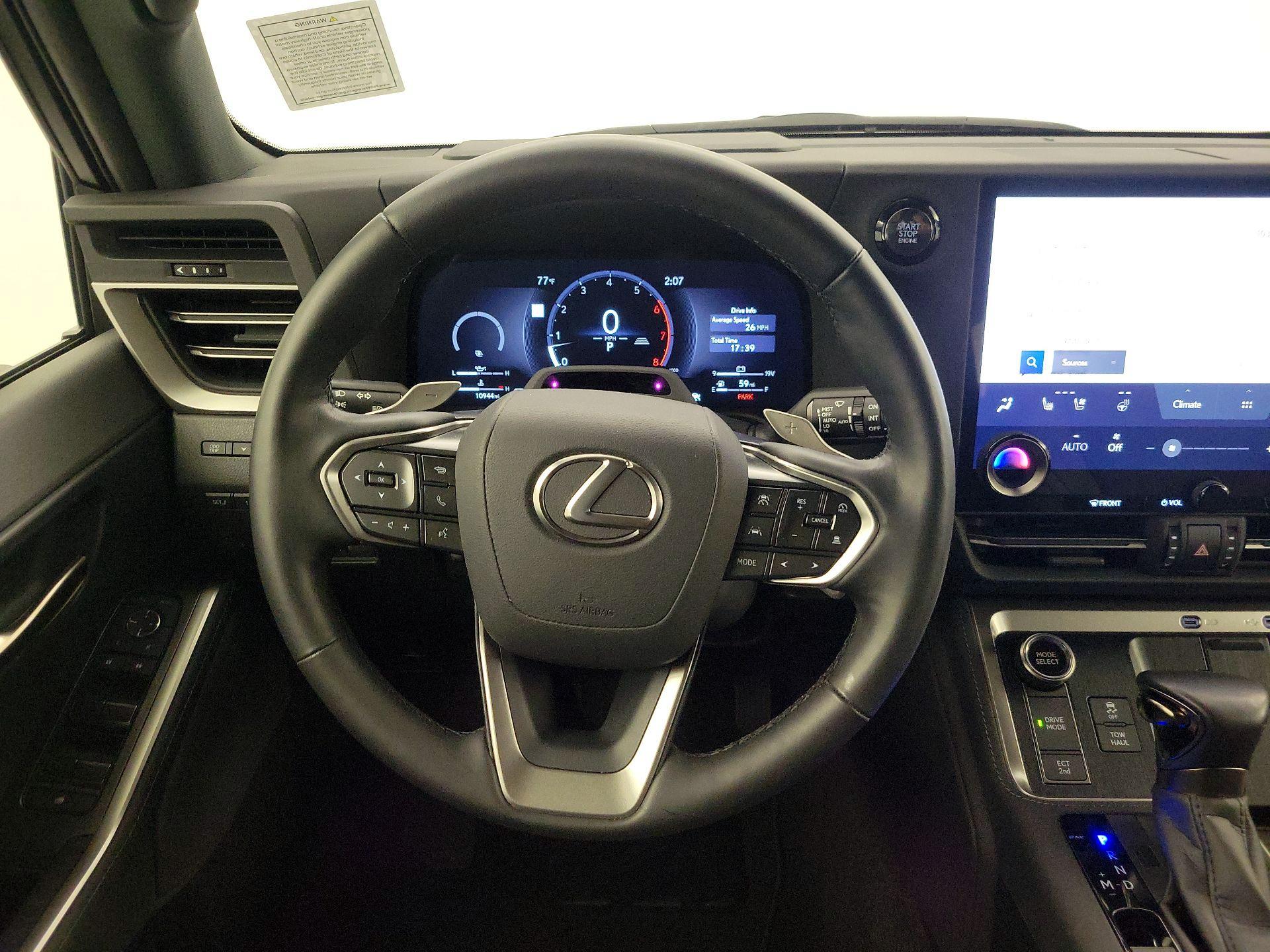 Thumbnail: 2025 Lexus GX - 10