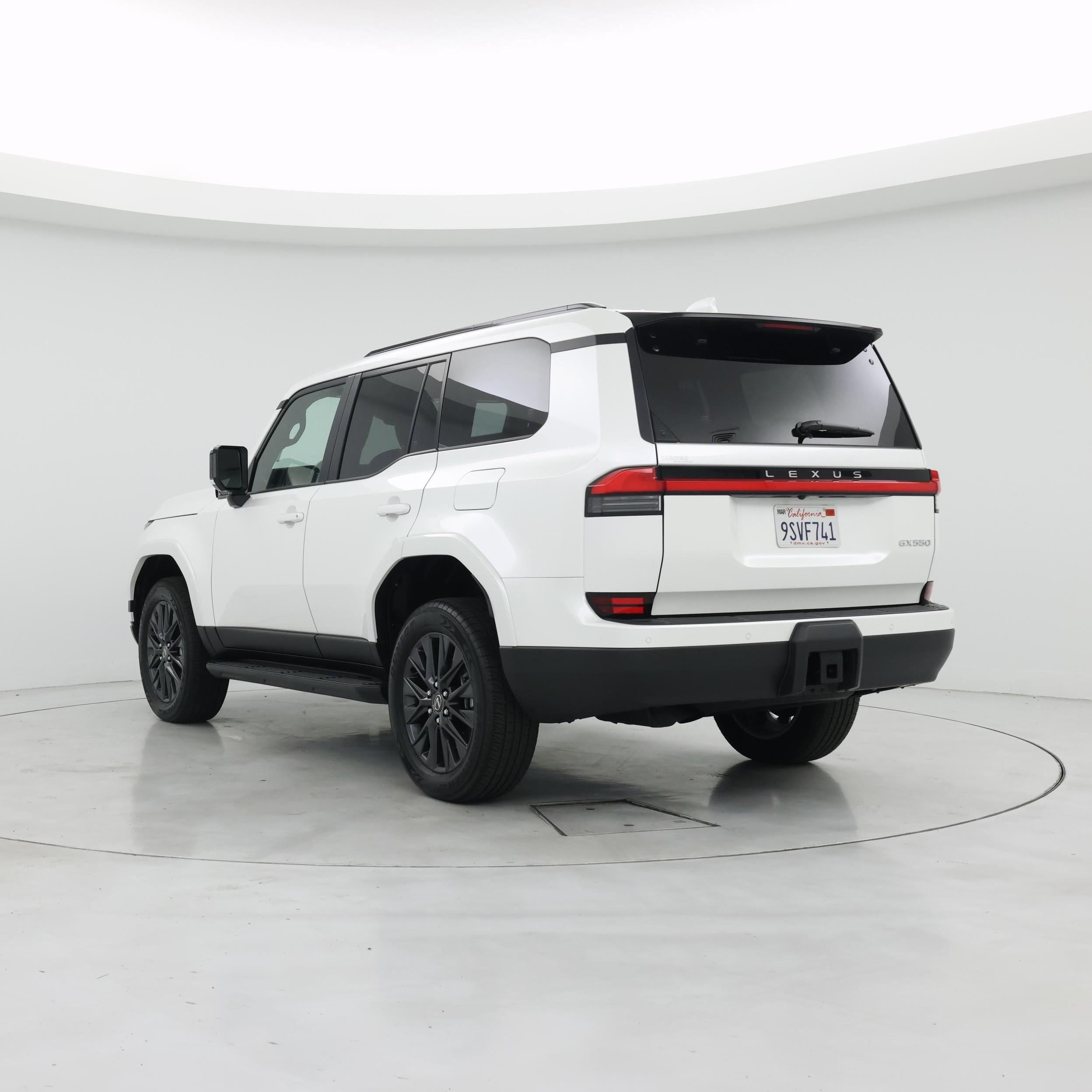 Thumbnail: 2025 Lexus GX - 2