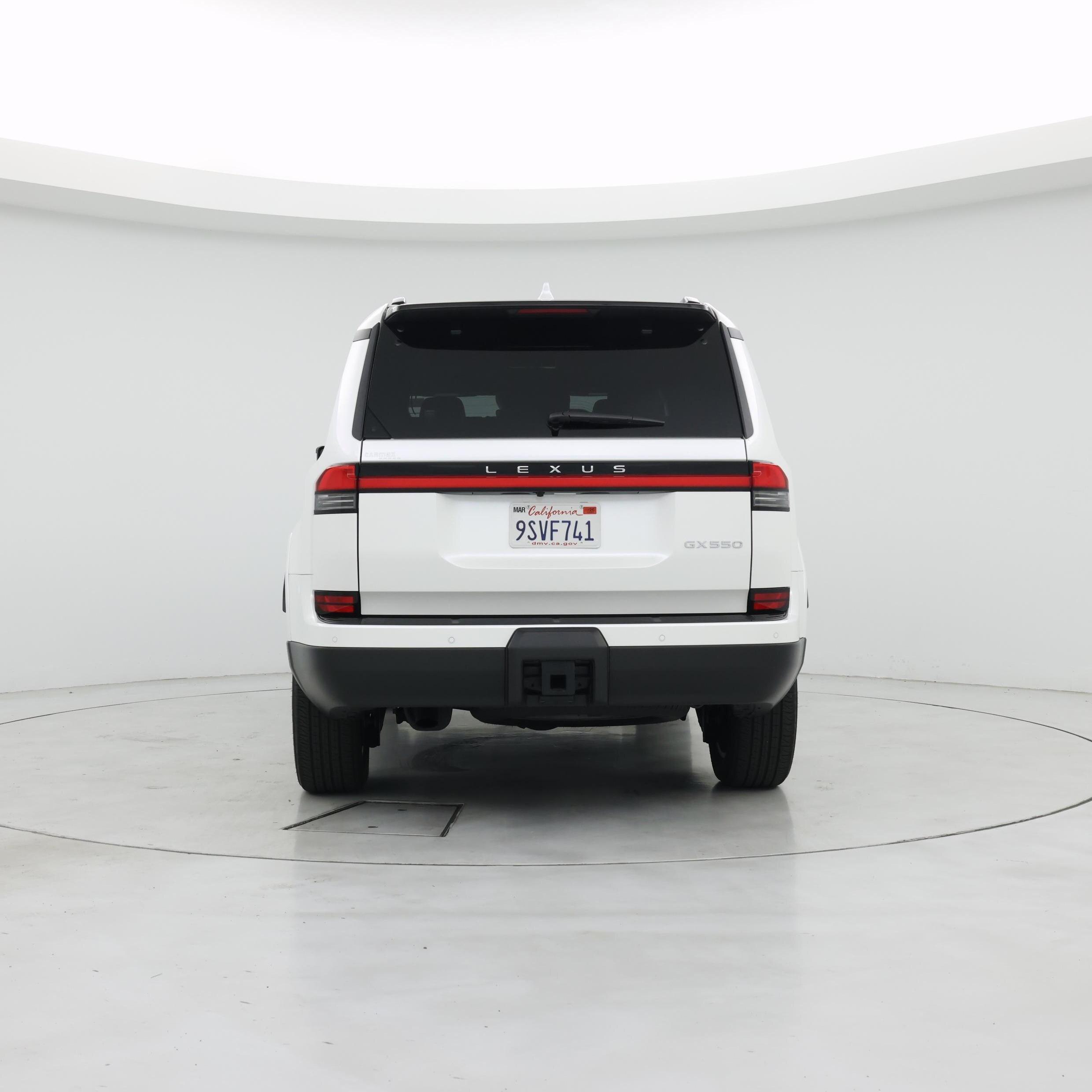 Thumbnail: 2025 Lexus GX - 6