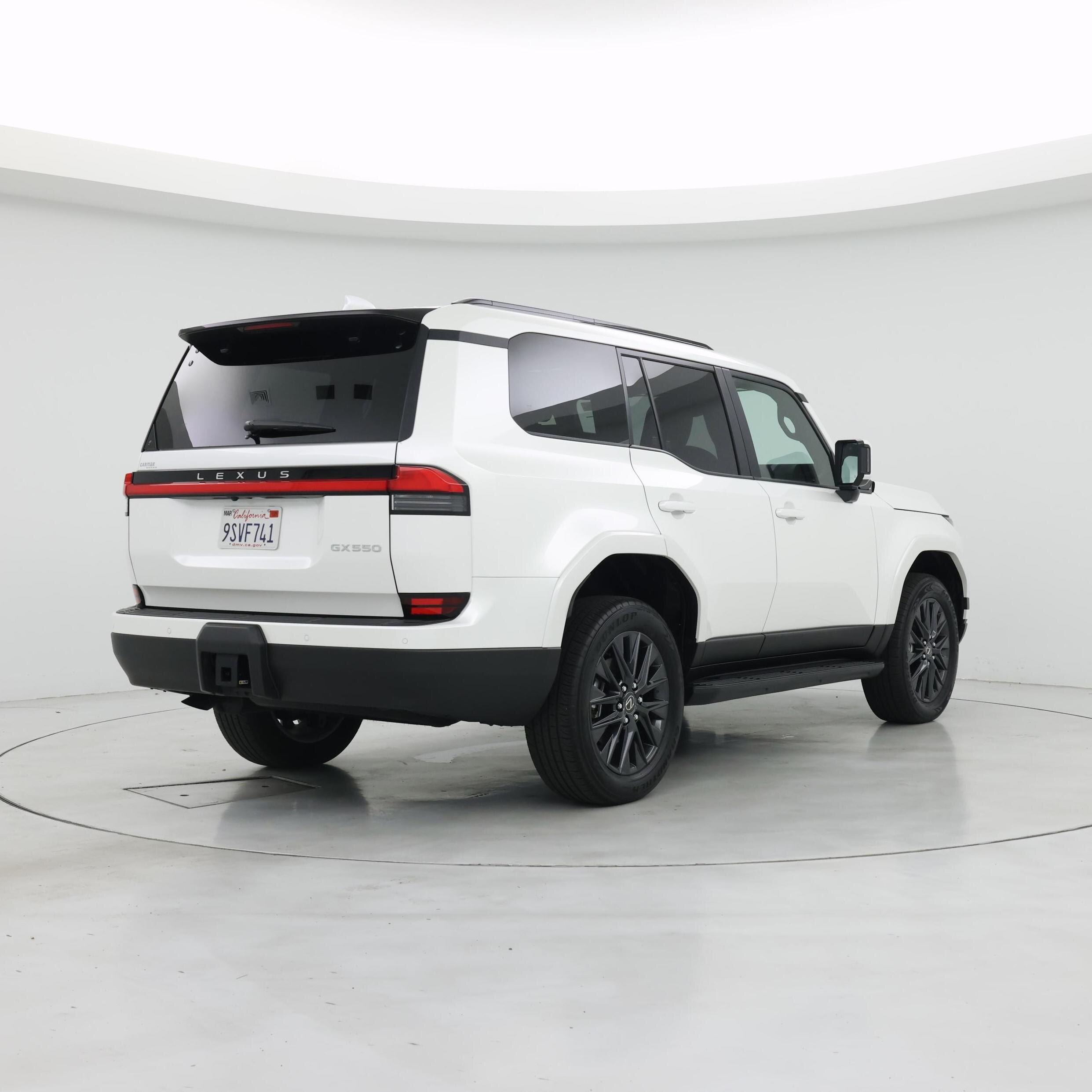 Thumbnail: 2025 Lexus GX - 8