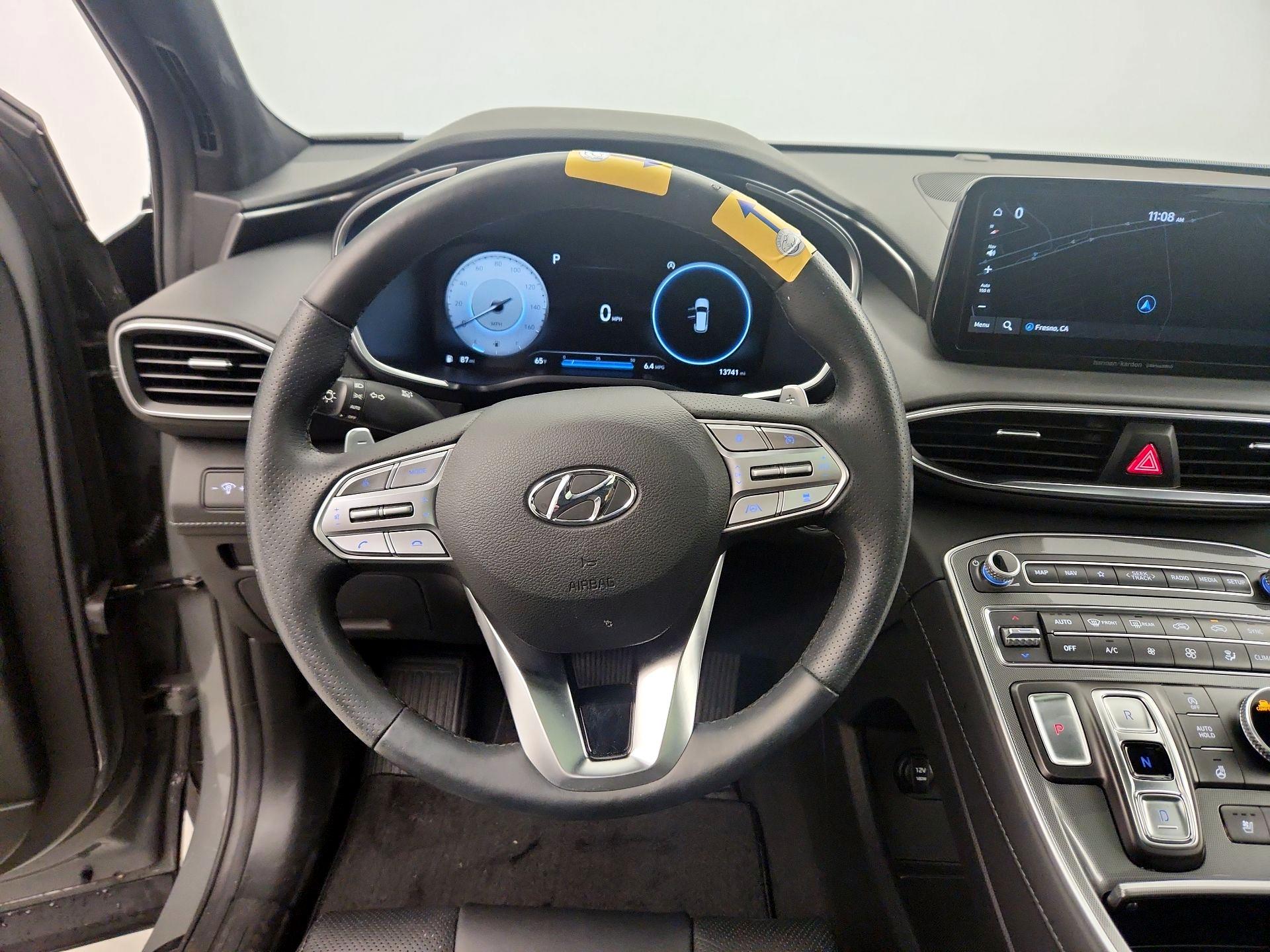 Thumbnail: 2023 Hyundai Santa Fe - 10