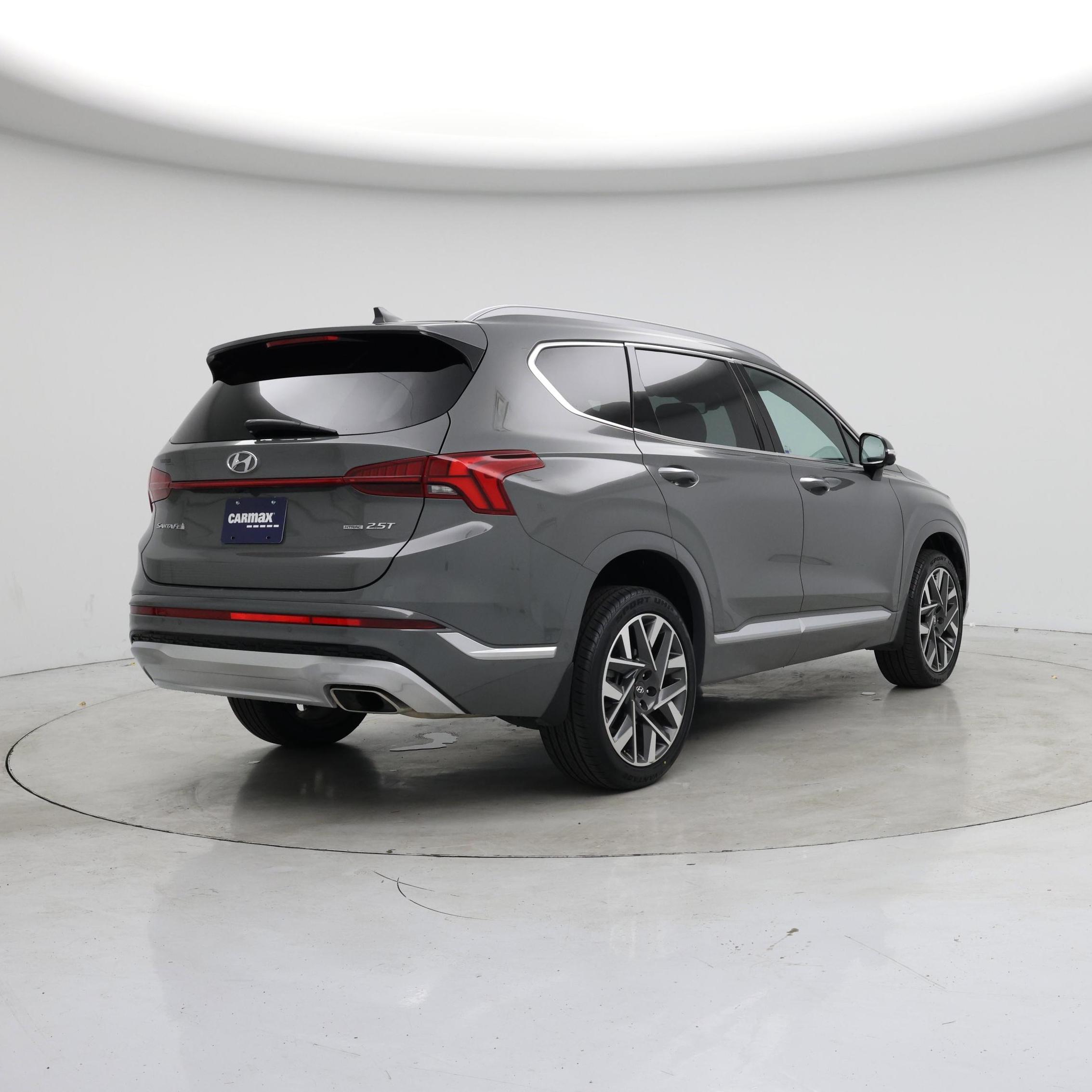 Thumbnail: 2023 Hyundai Santa Fe - 8