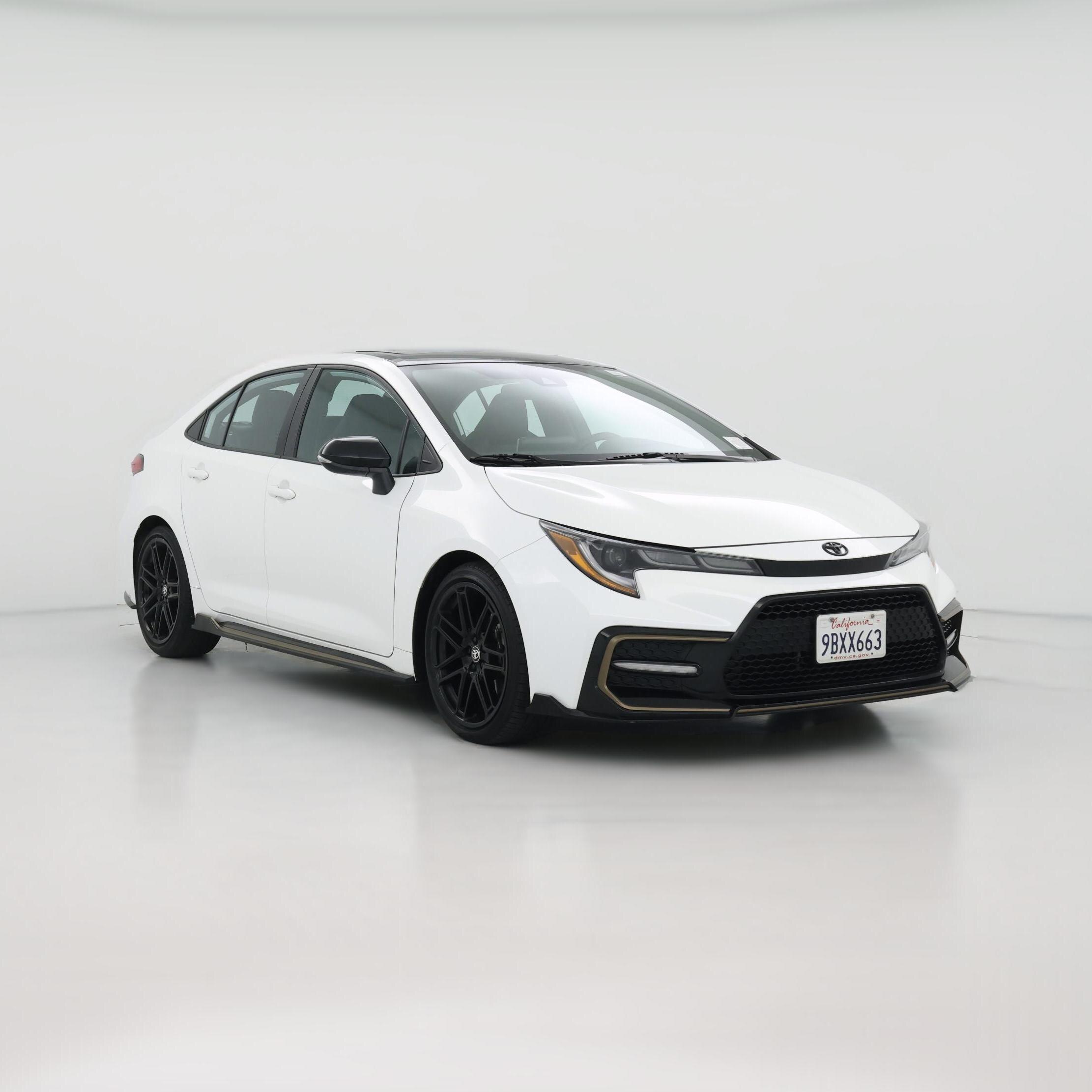 Thumbnail: 2022 Toyota Corolla - 1