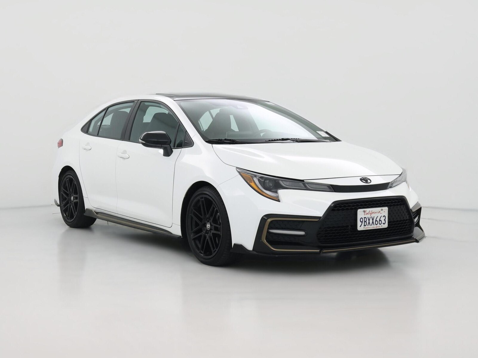 2022 Toyota Corolla XSE