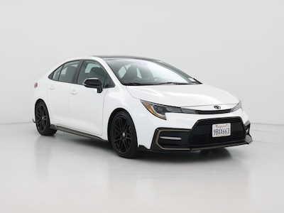 2022 Toyota Corolla XSE Apex
