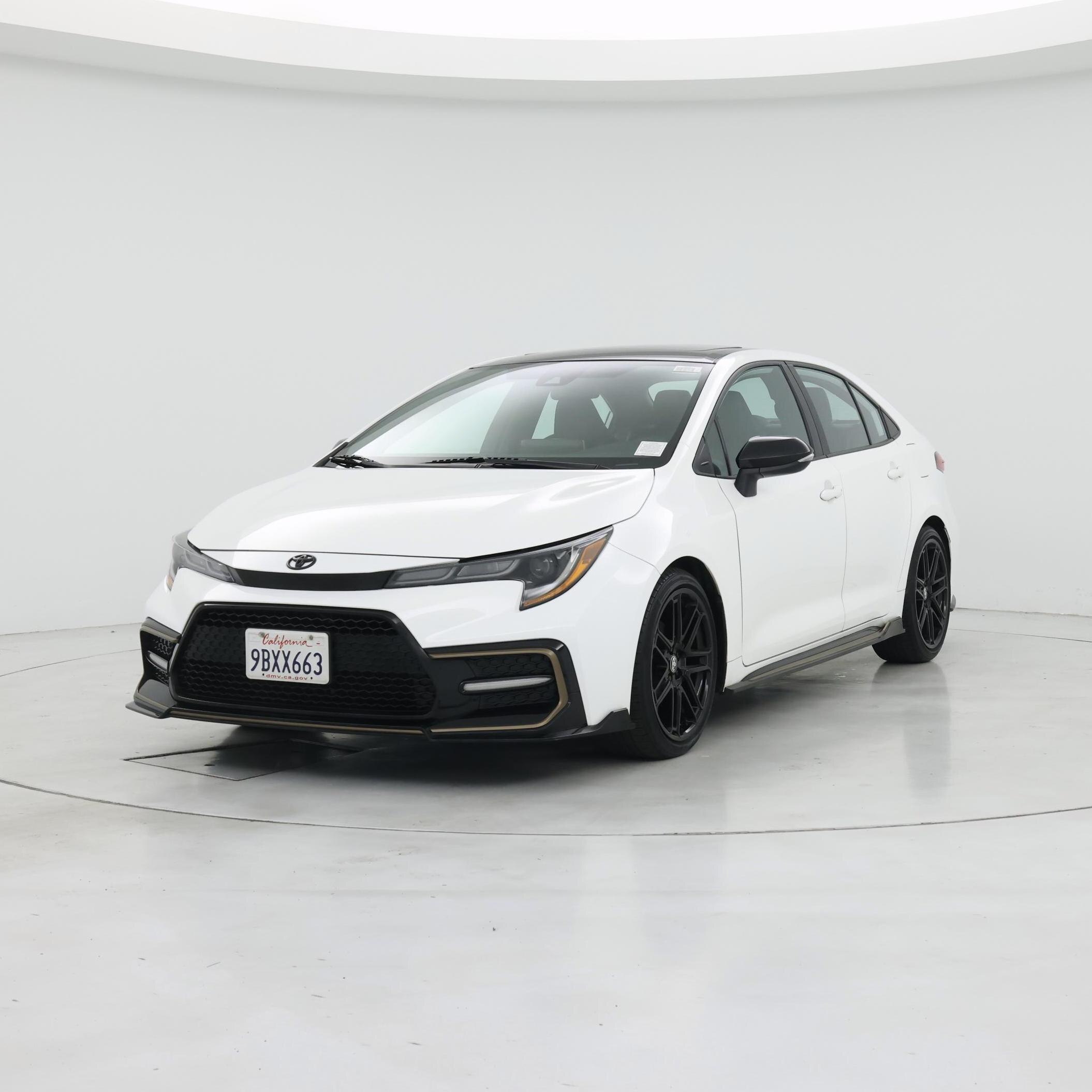 Thumbnail: 2022 Toyota Corolla - 4