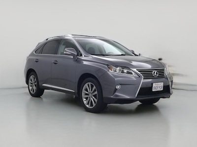 2015 Lexus RX 350