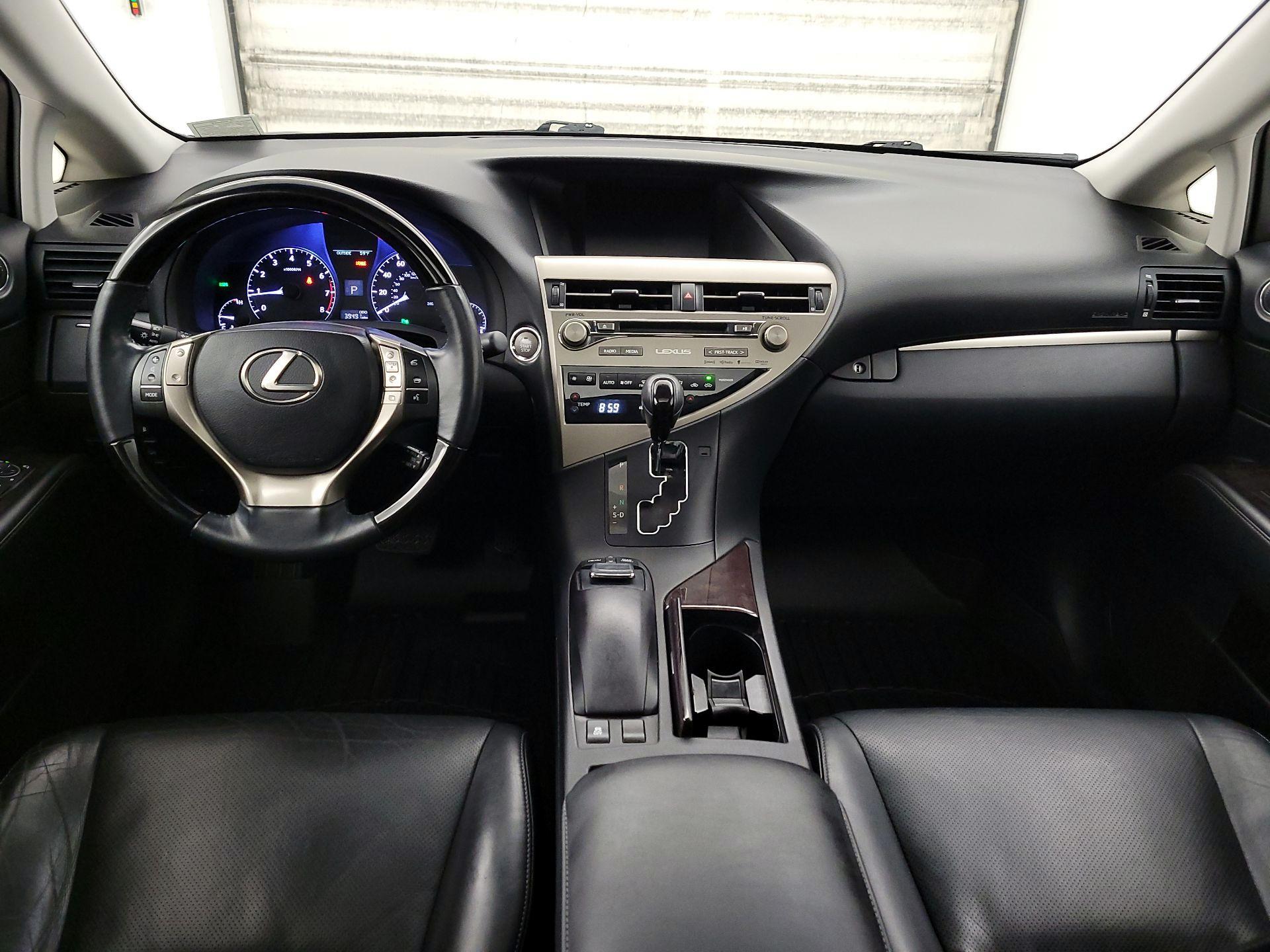 Thumbnail: 2015 Lexus RX - 9