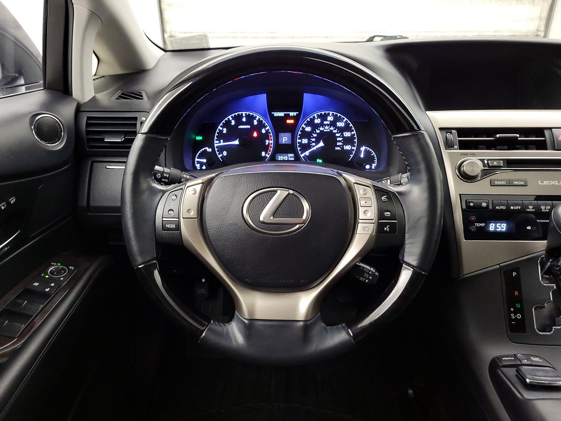 Thumbnail: 2015 Lexus RX - 10