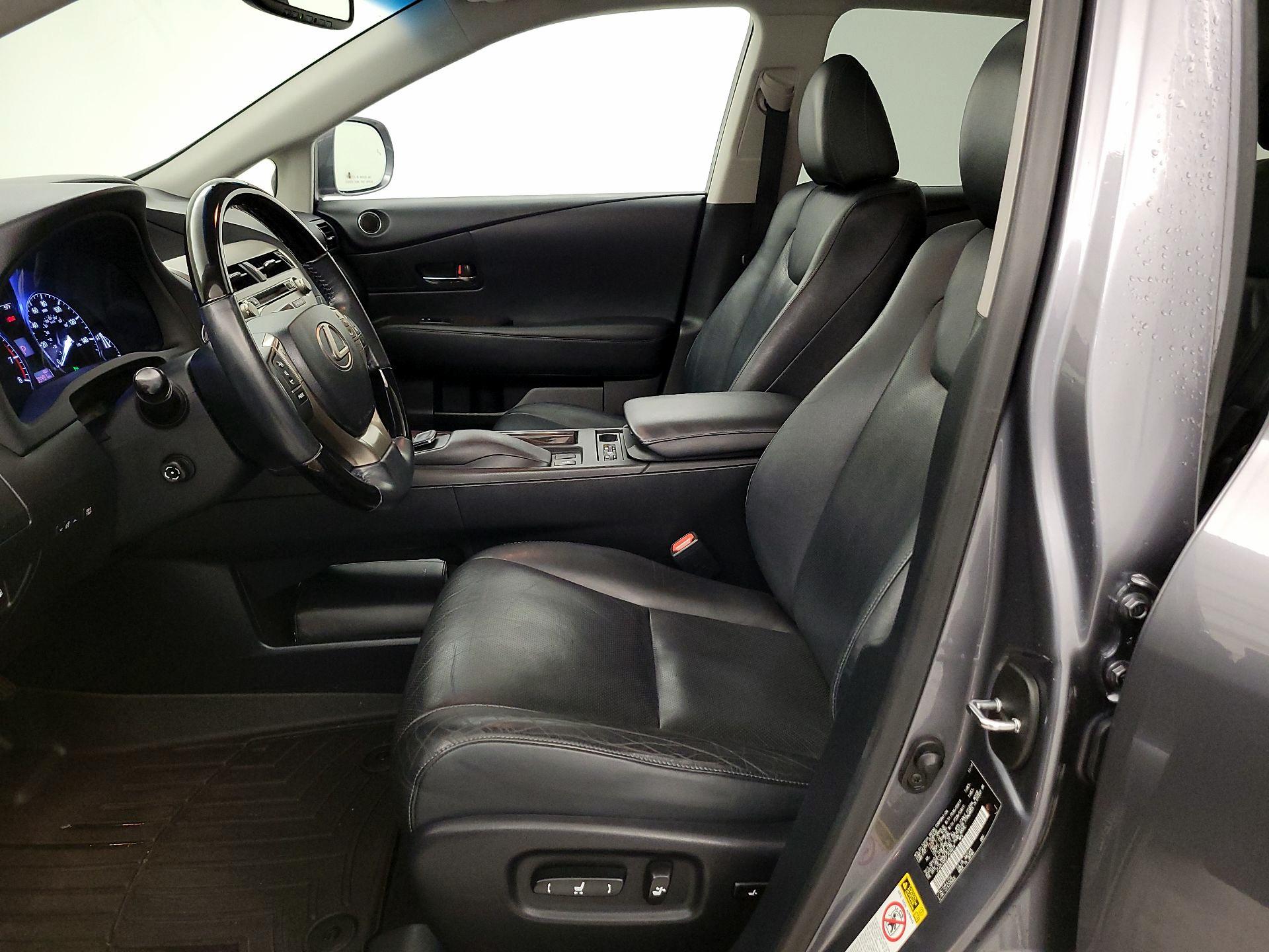 Thumbnail: 2015 Lexus RX - 11