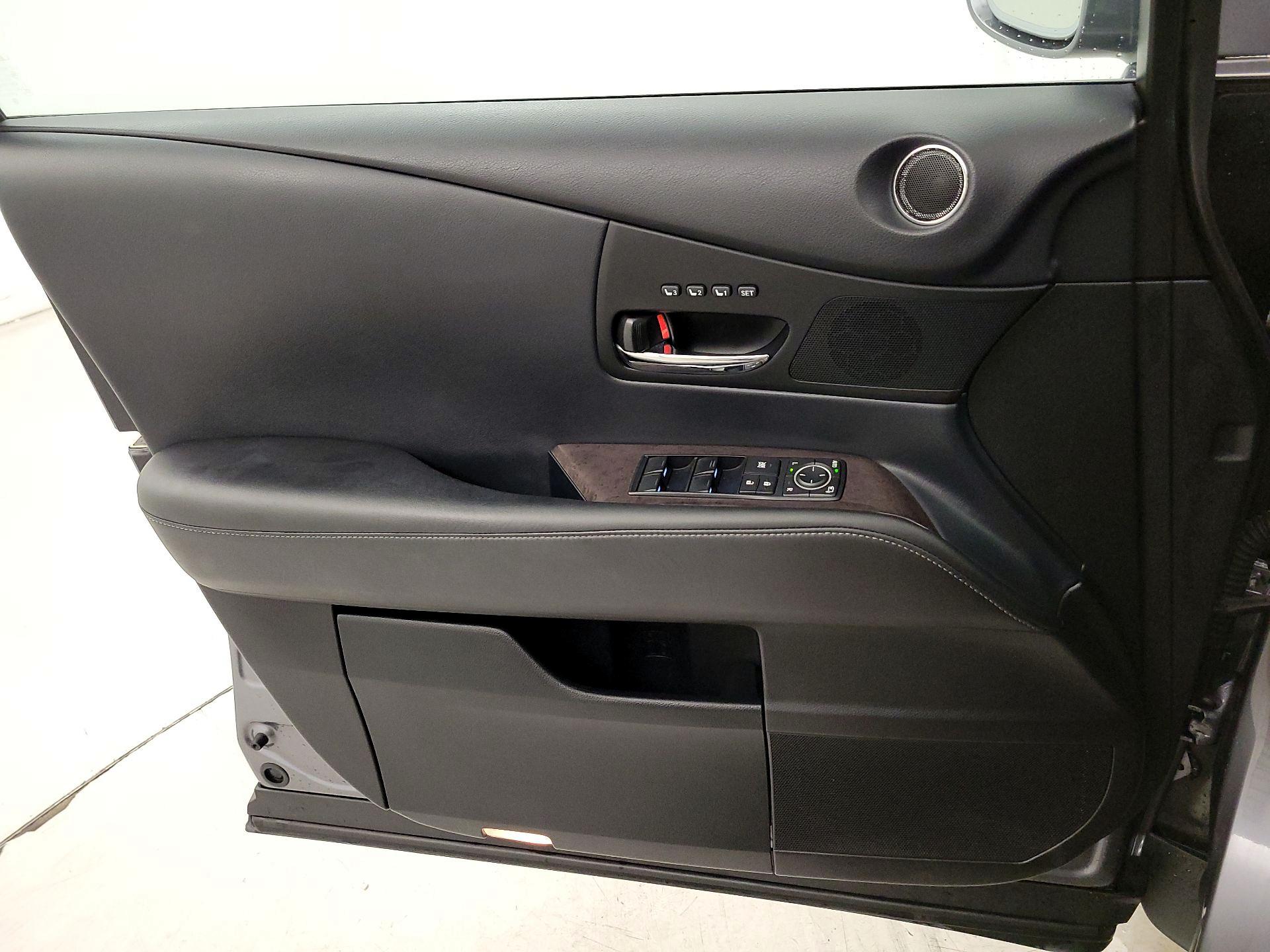 Thumbnail: 2015 Lexus RX - 12