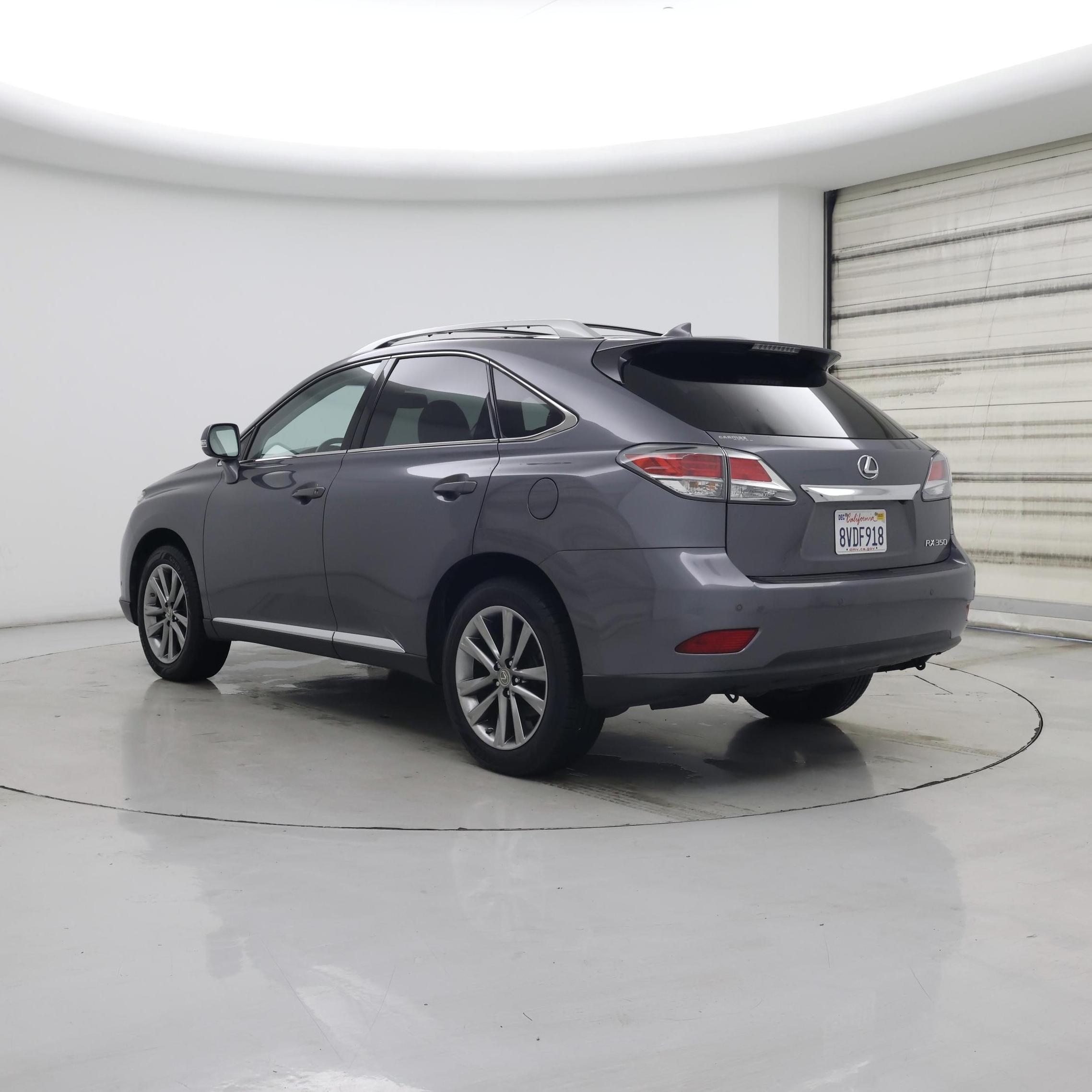 Thumbnail: 2015 Lexus RX - 2