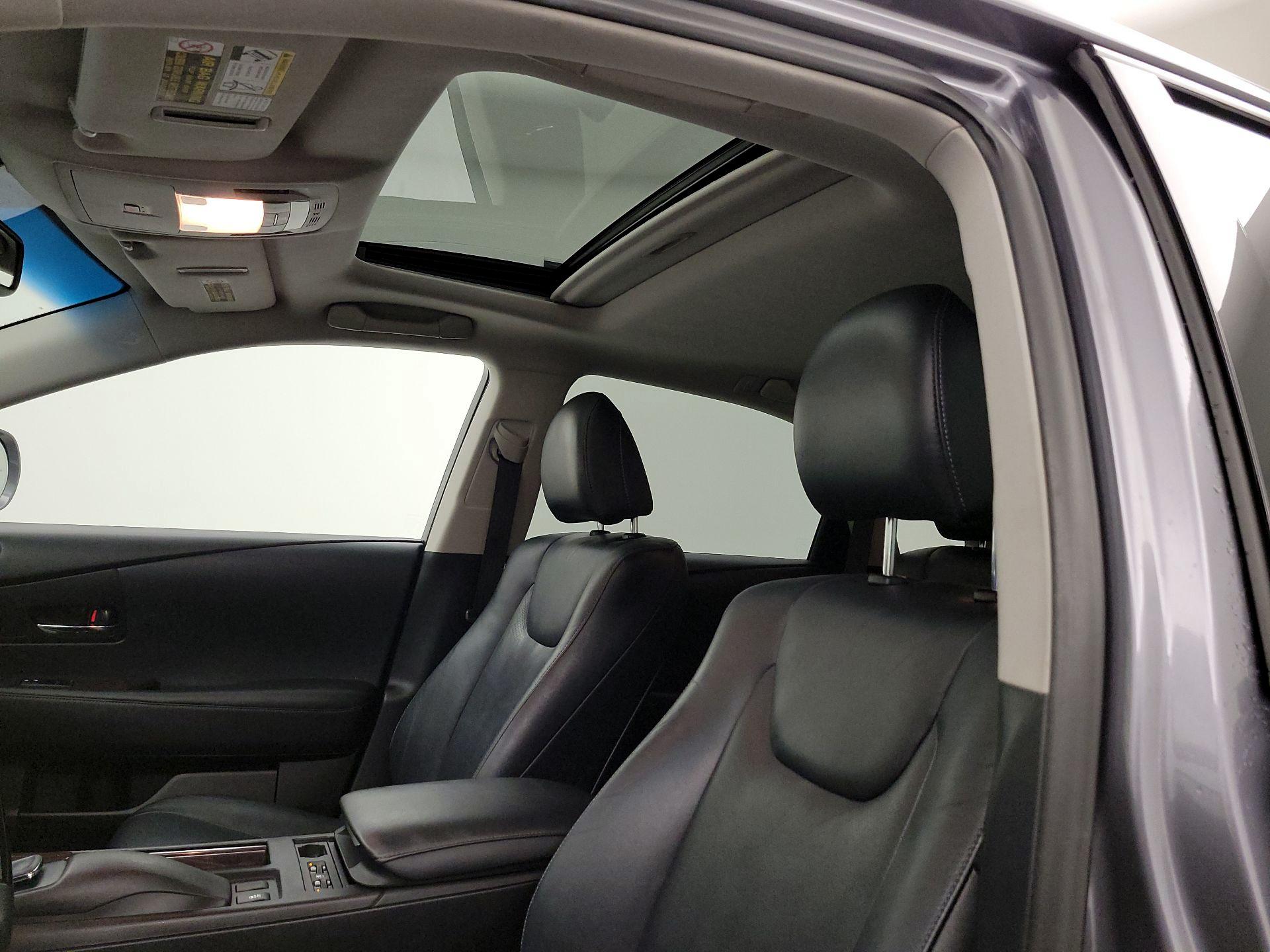 Thumbnail: 2015 Lexus RX - 19