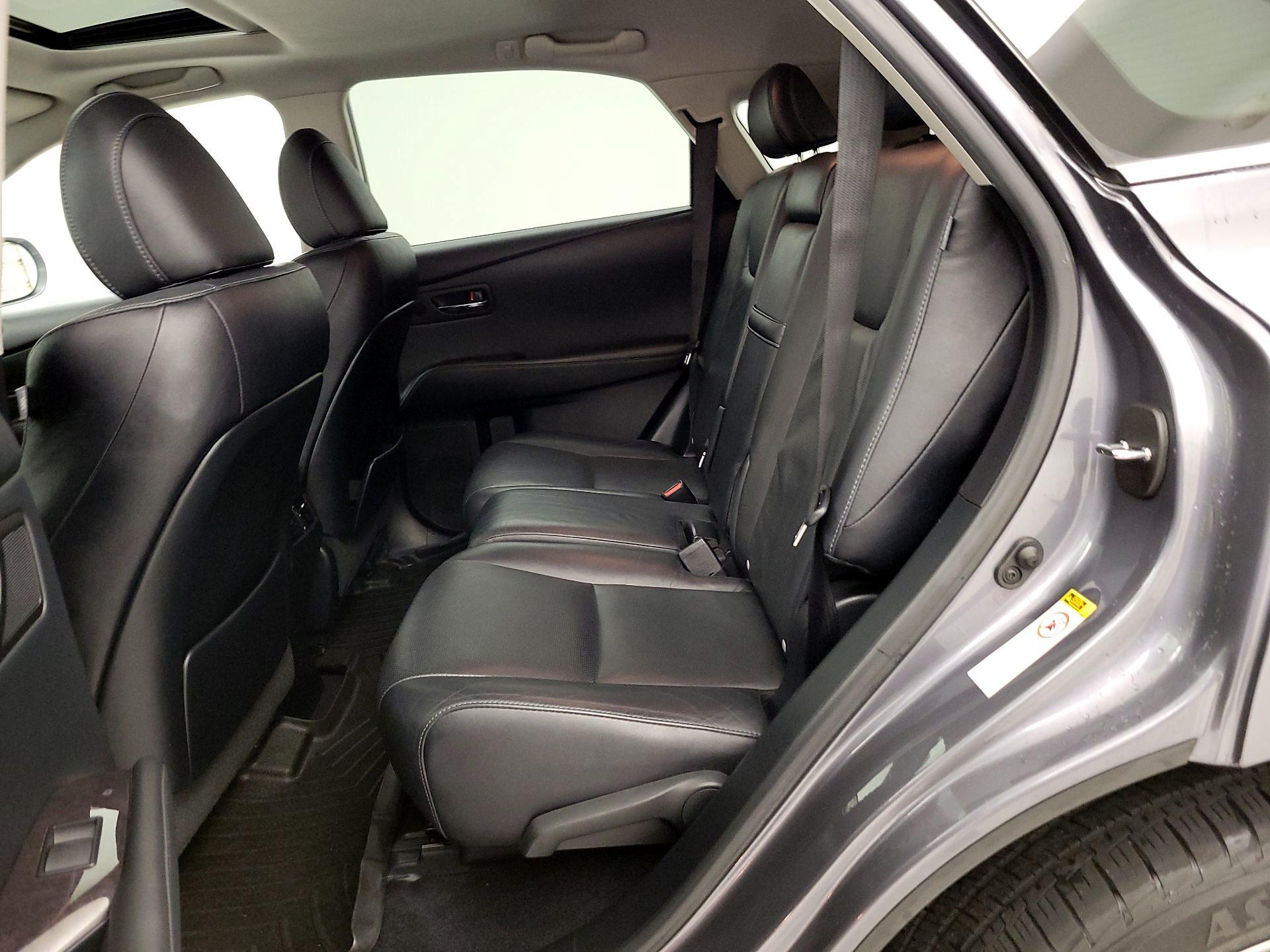 Thumbnail: 2015 Lexus RX - 20