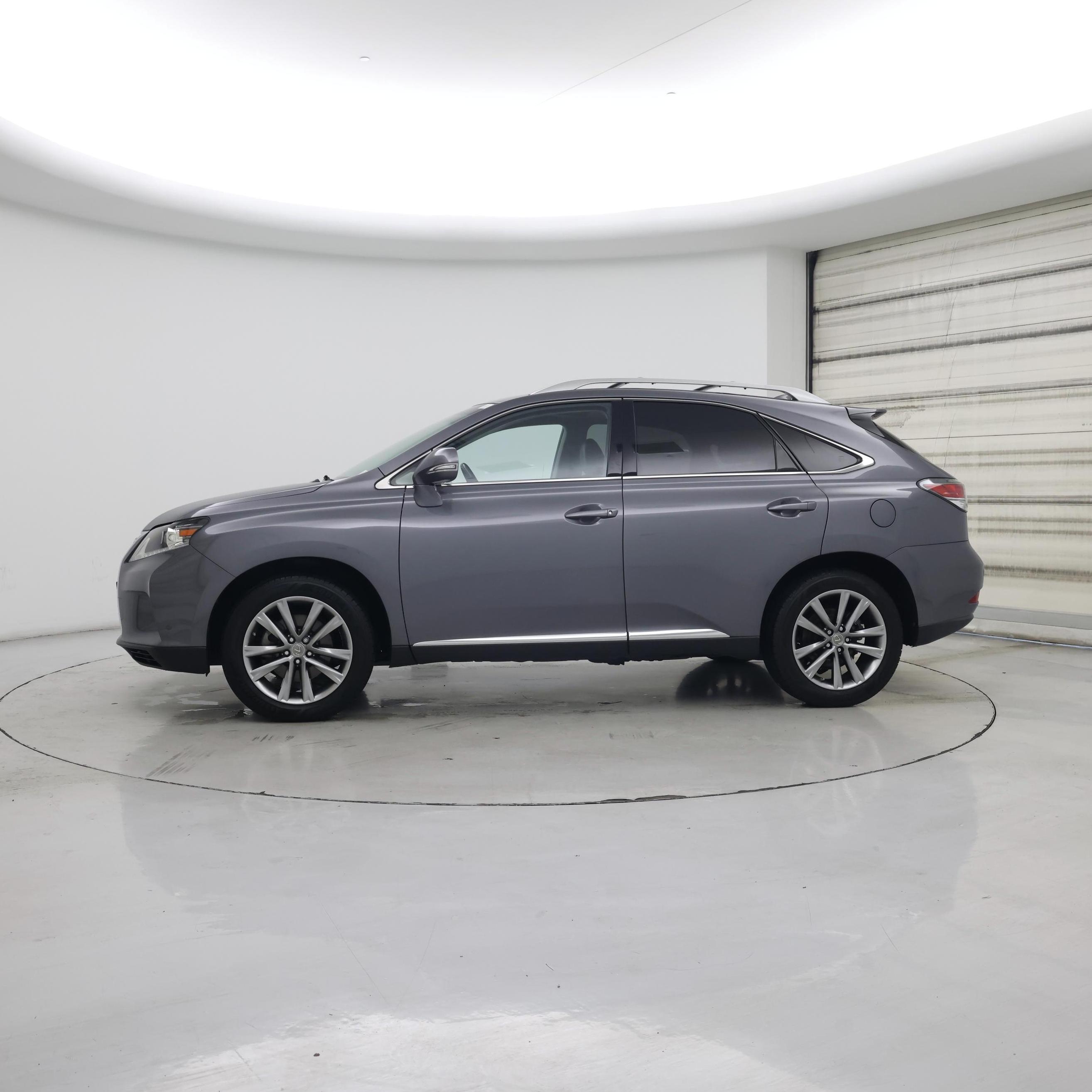Thumbnail: 2015 Lexus RX - 3