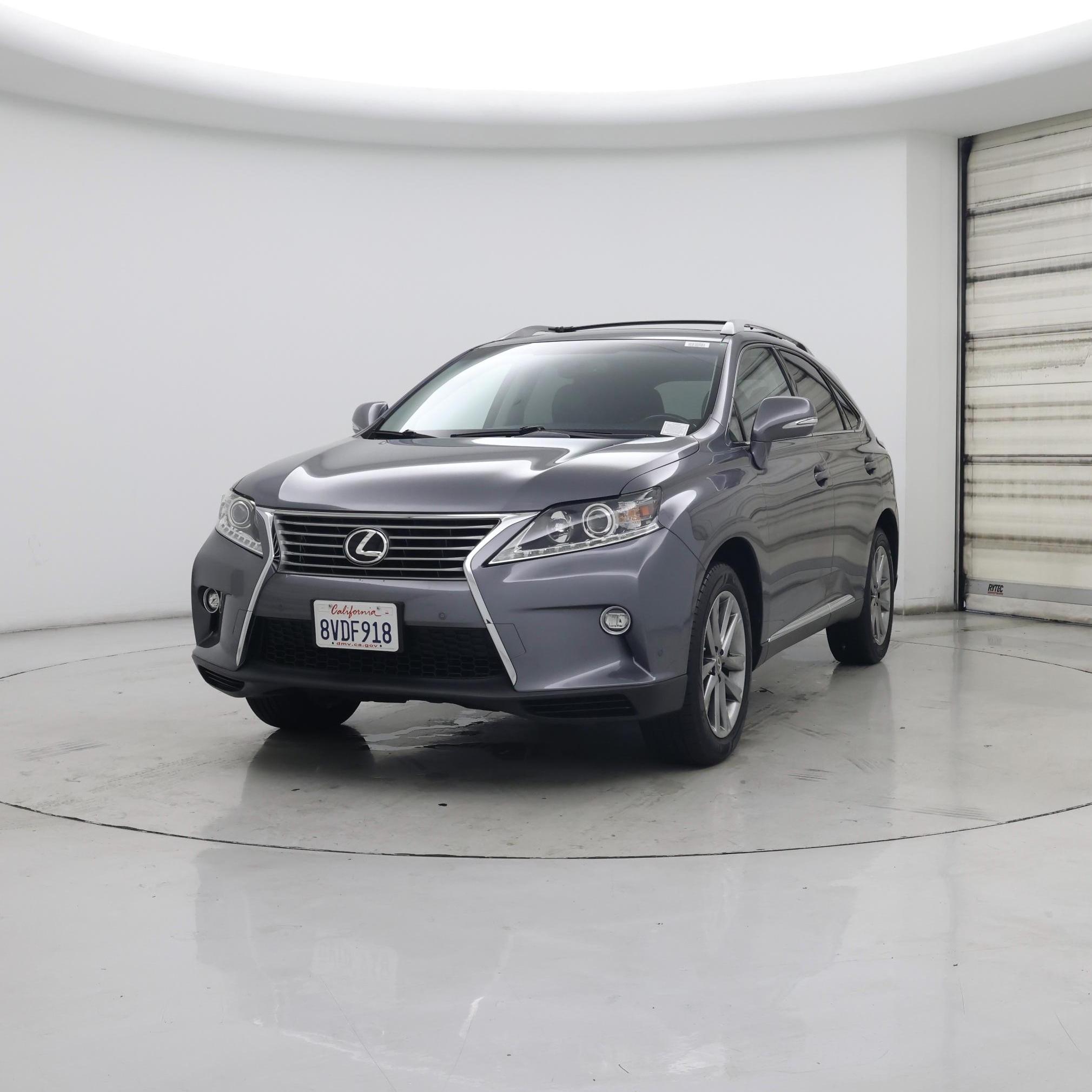 Thumbnail: 2015 Lexus RX - 4