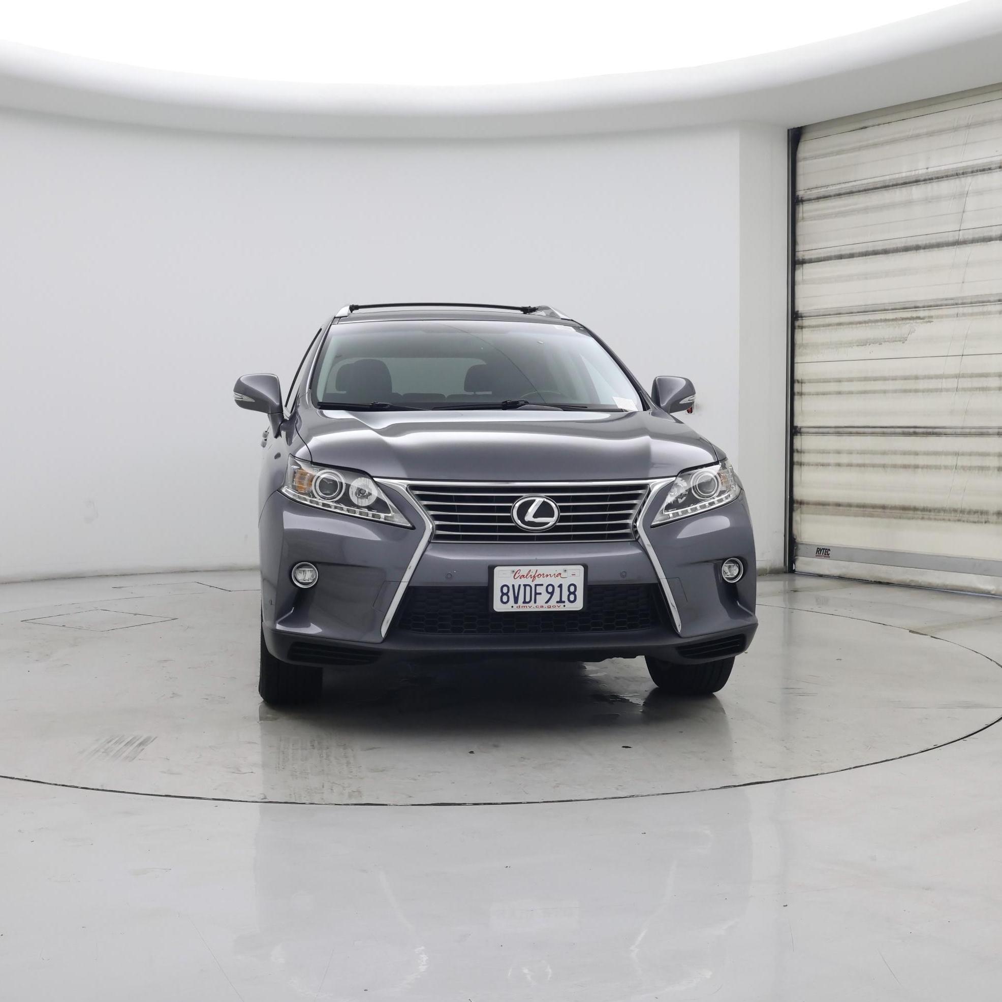 Thumbnail: 2015 Lexus RX - 5