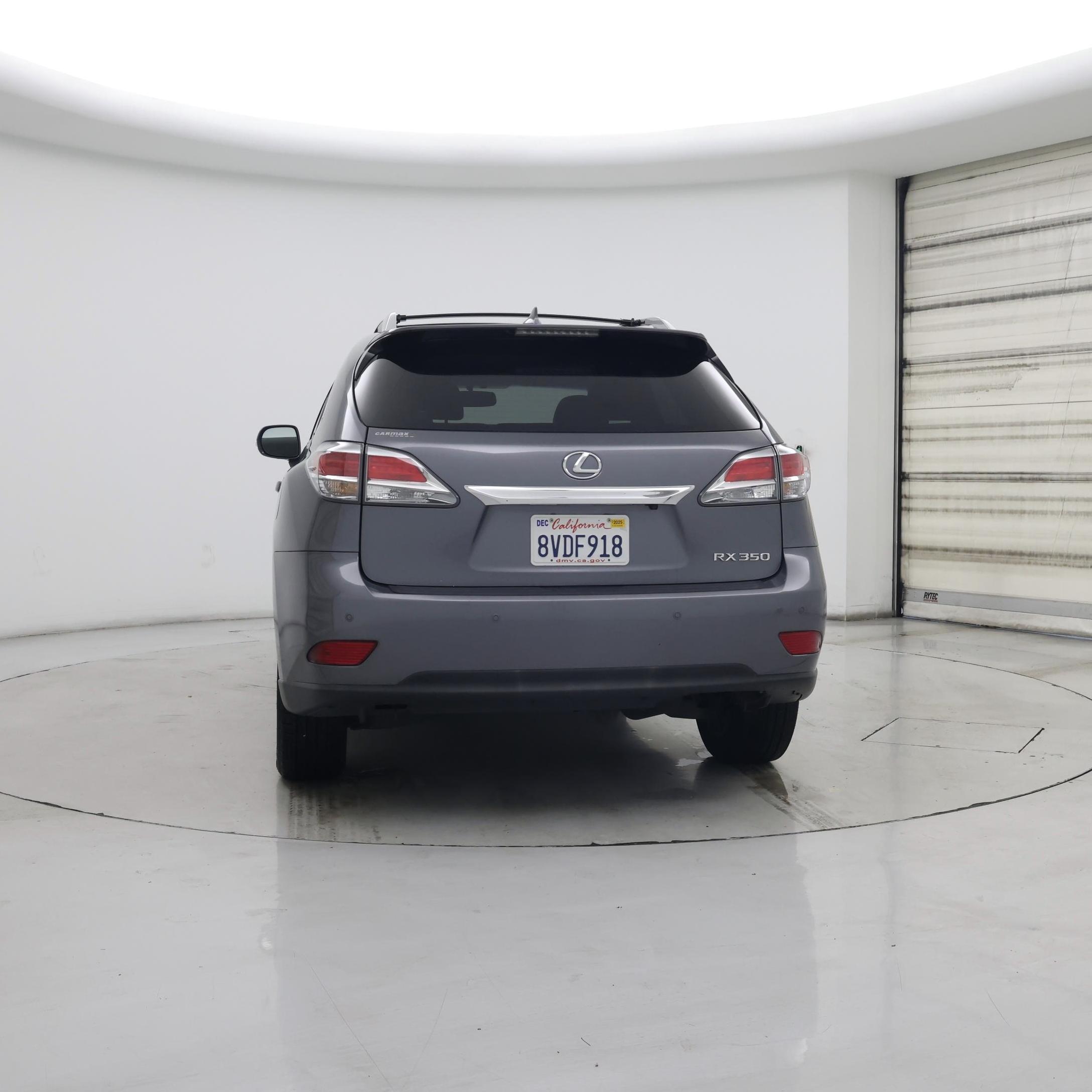 Thumbnail: 2015 Lexus RX - 6