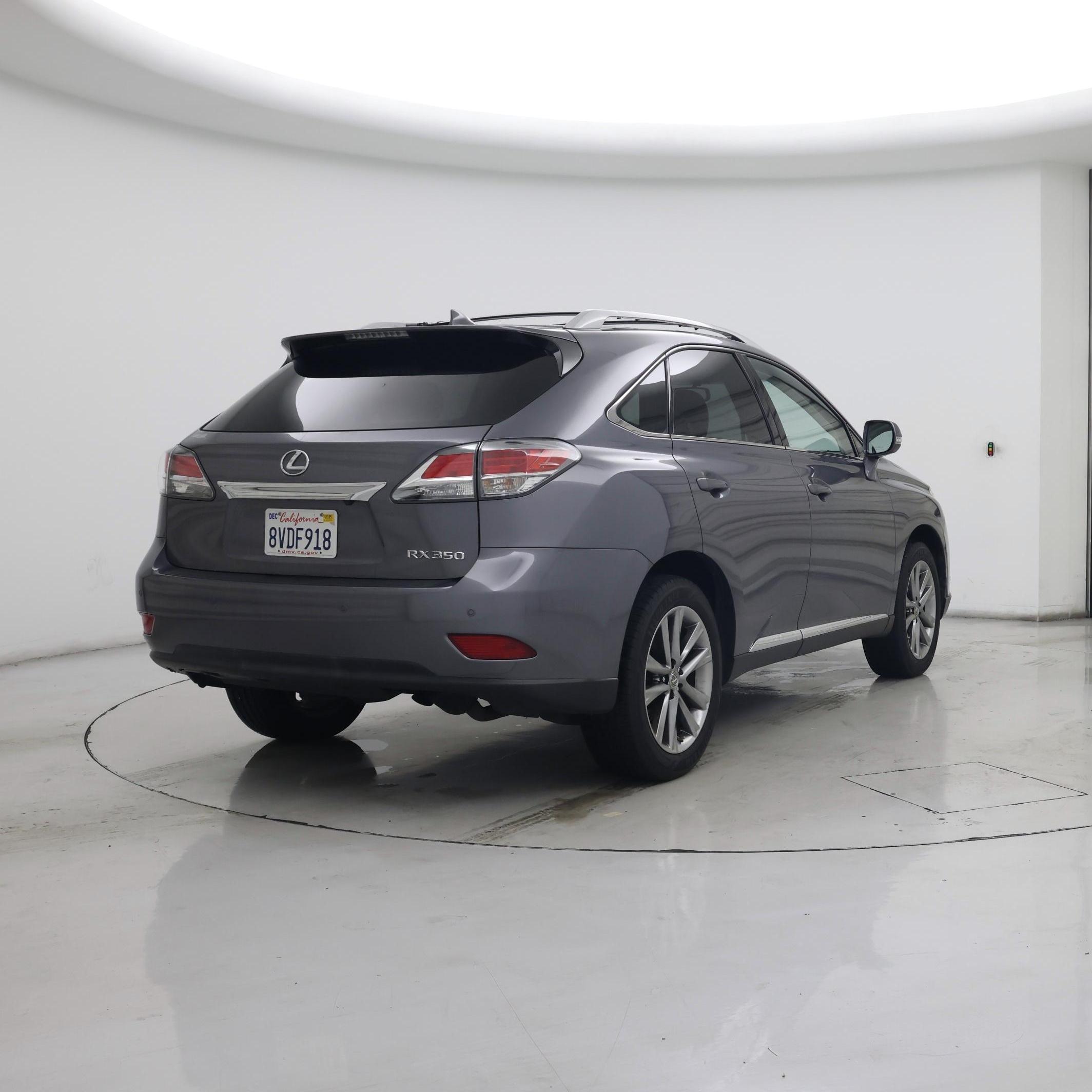 Thumbnail: 2015 Lexus RX - 8