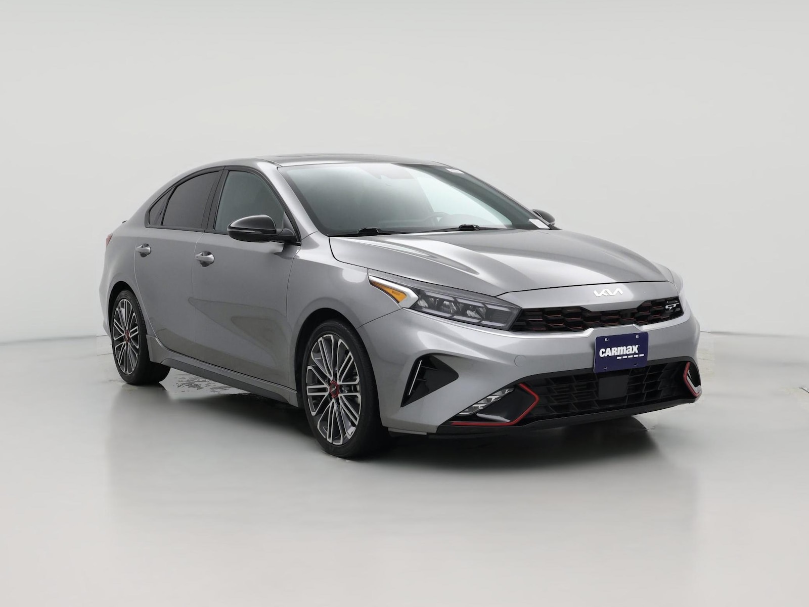 2022 Kia FORTE GT