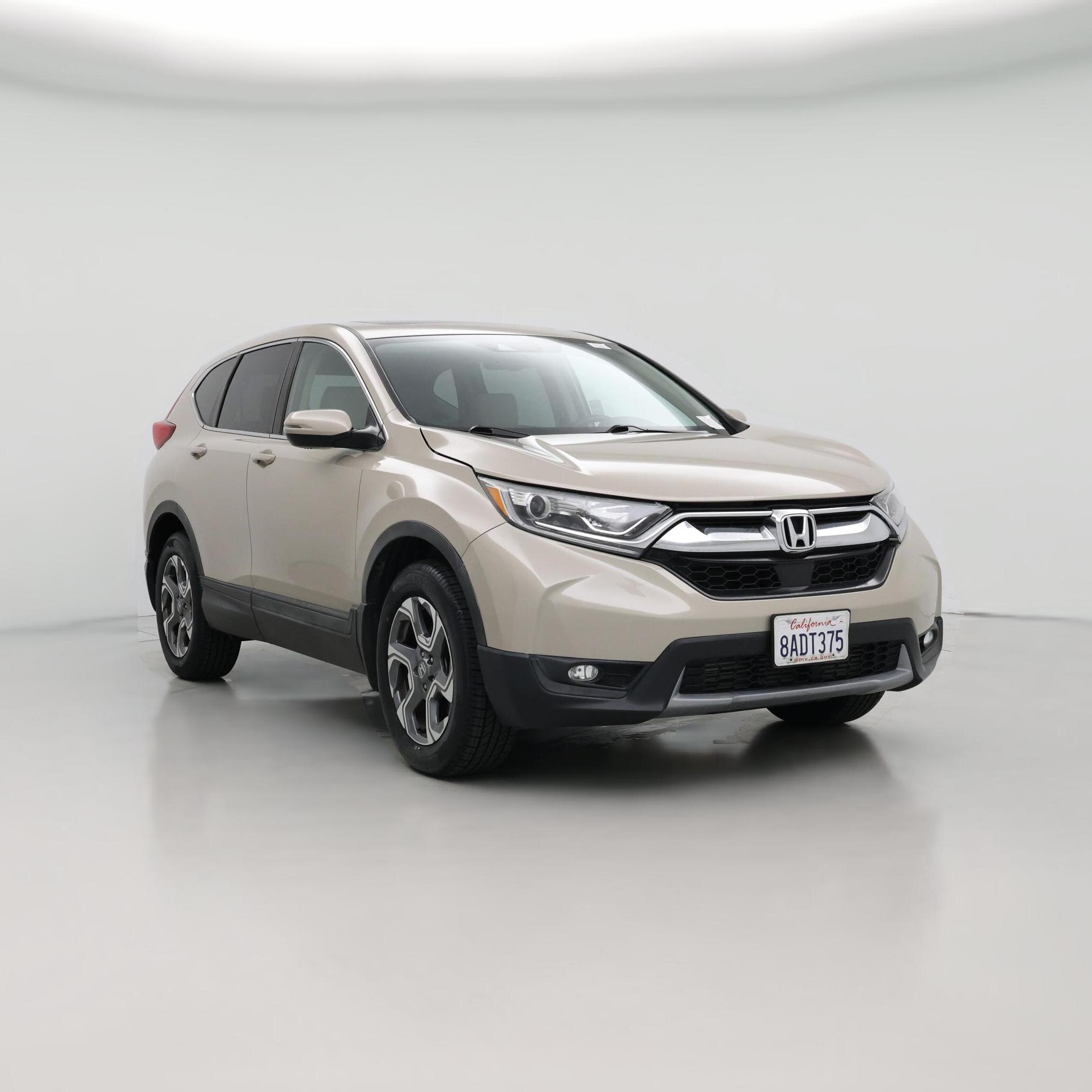 Thumbnail: 2017 Honda CR-V - 1