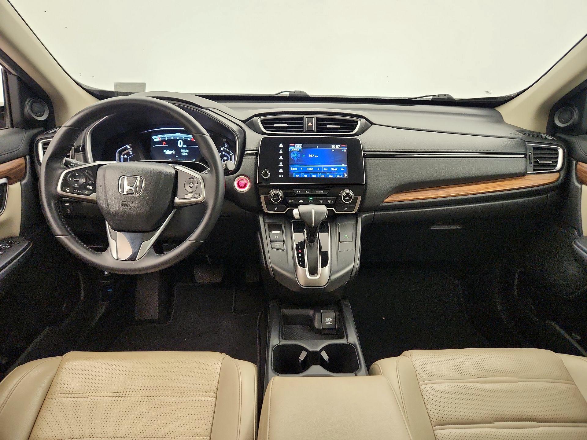 Thumbnail: 2017 Honda CR-V - 9