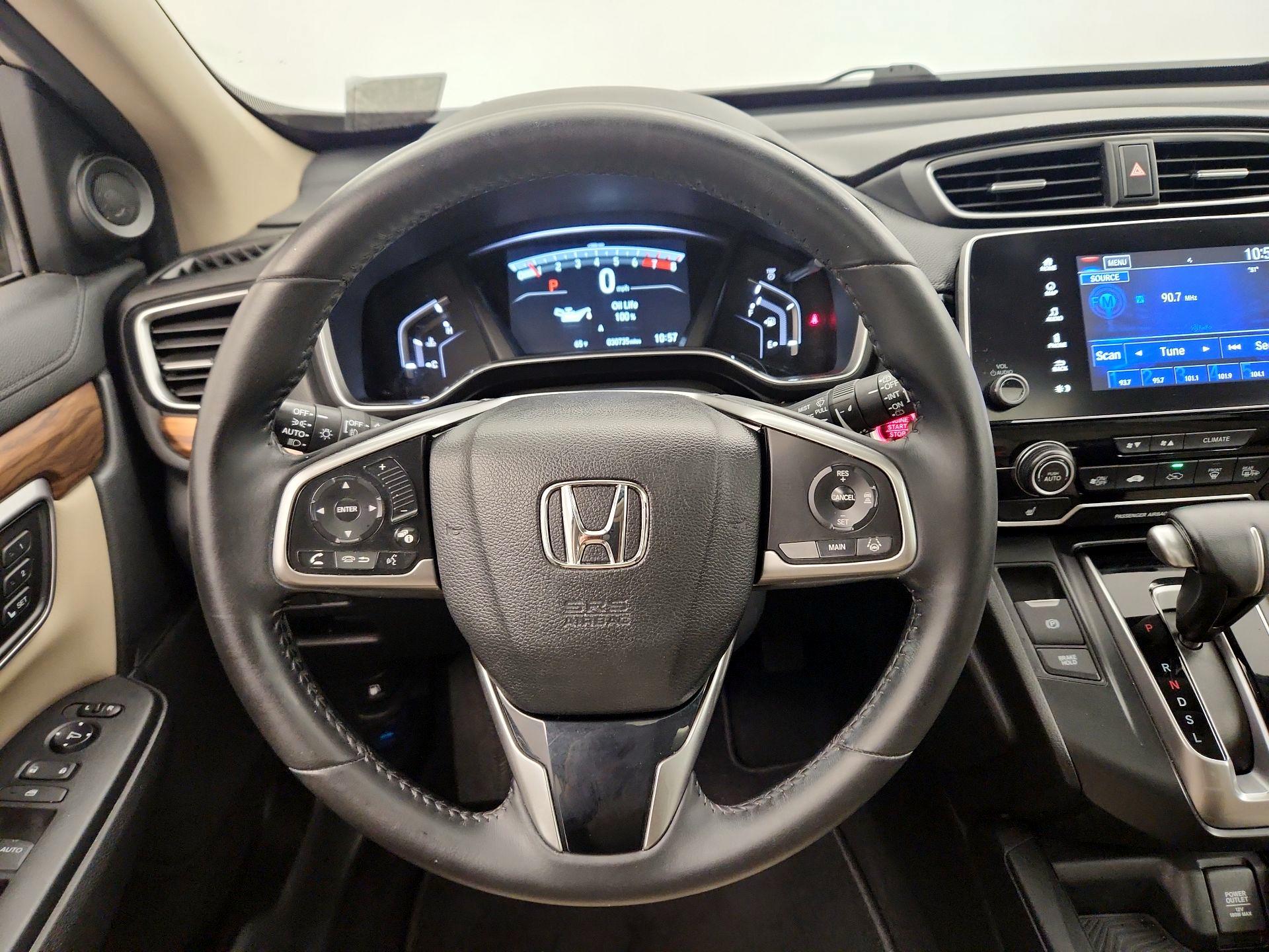 Thumbnail: 2017 Honda CR-V - 10