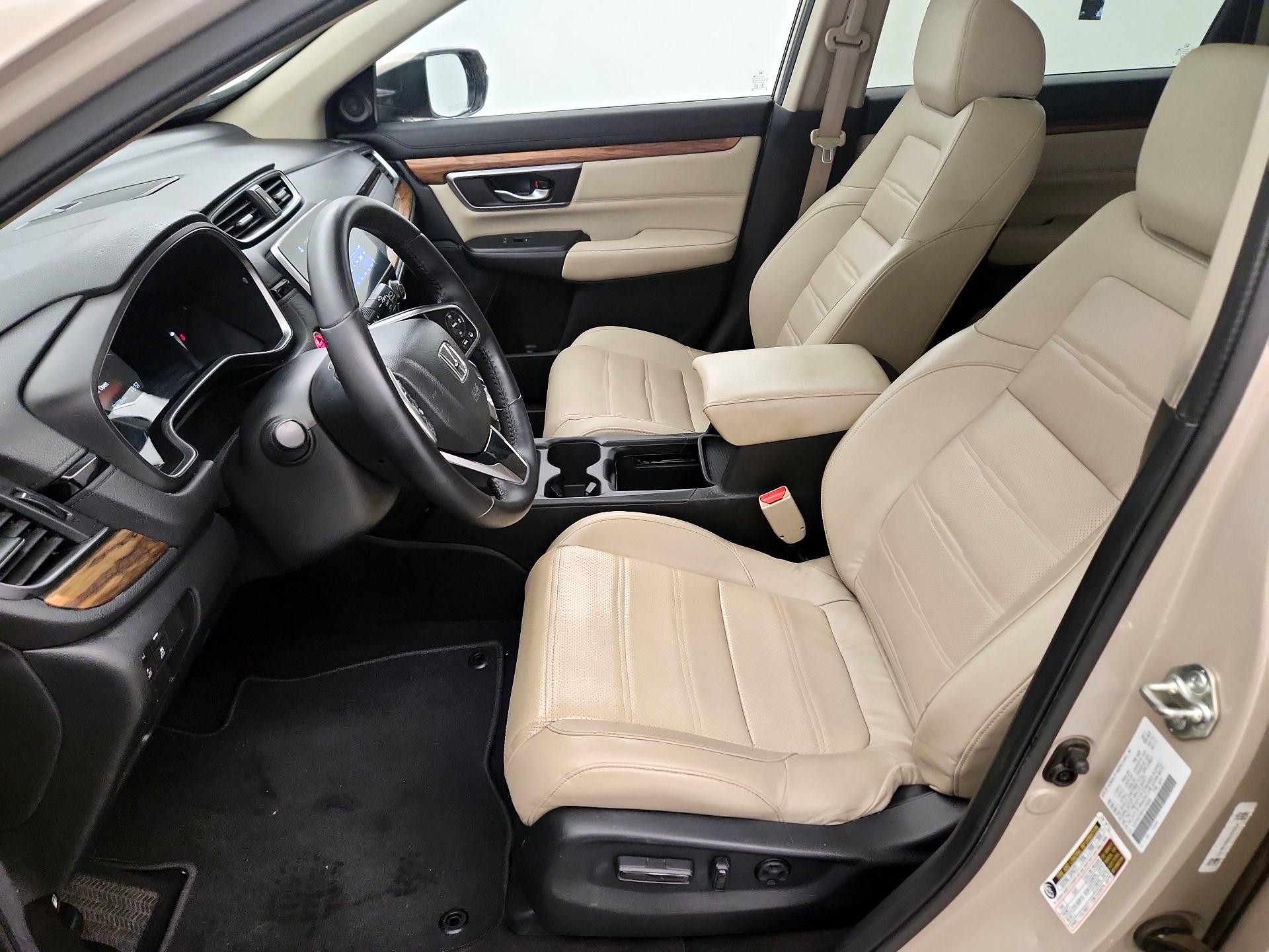 Thumbnail: 2017 Honda CR-V - 11