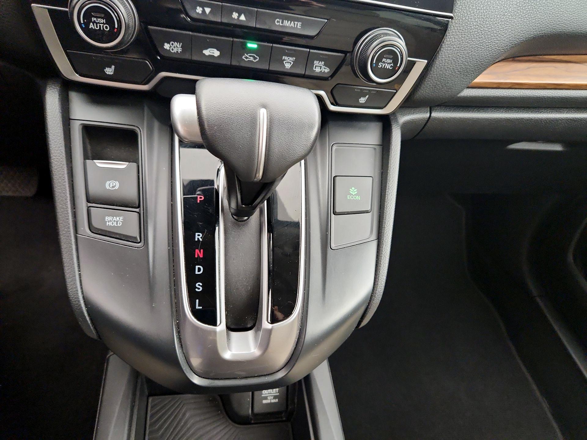 Thumbnail: 2017 Honda CR-V - 17