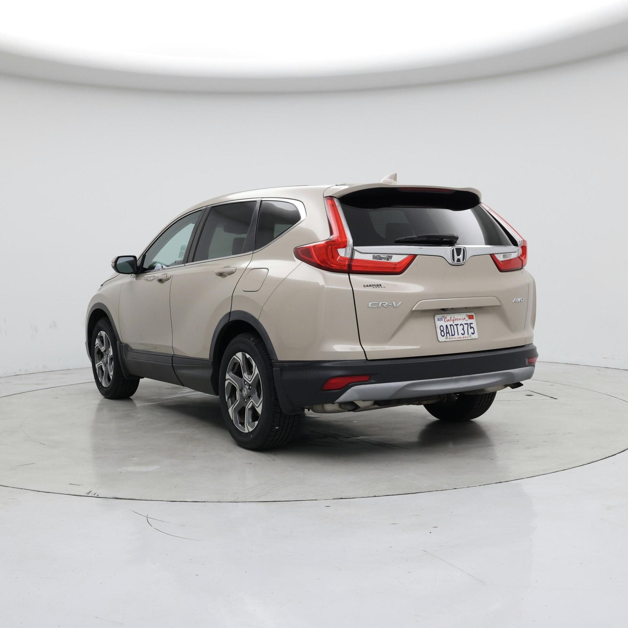 Thumbnail: 2017 Honda CR-V - 2