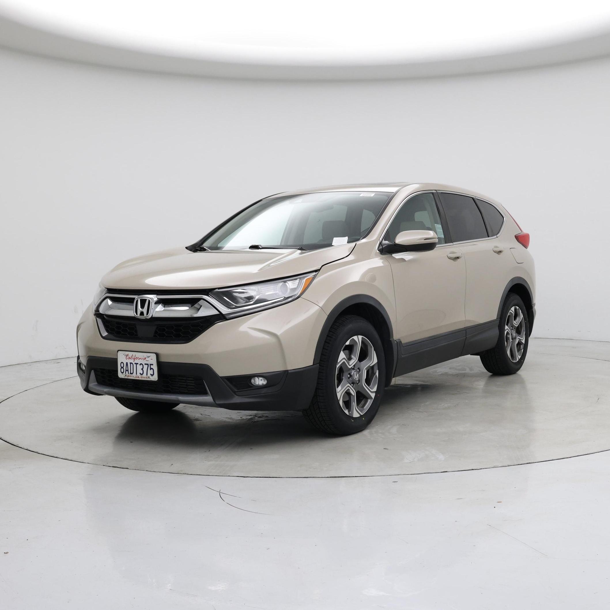 Thumbnail: 2017 Honda CR-V - 4