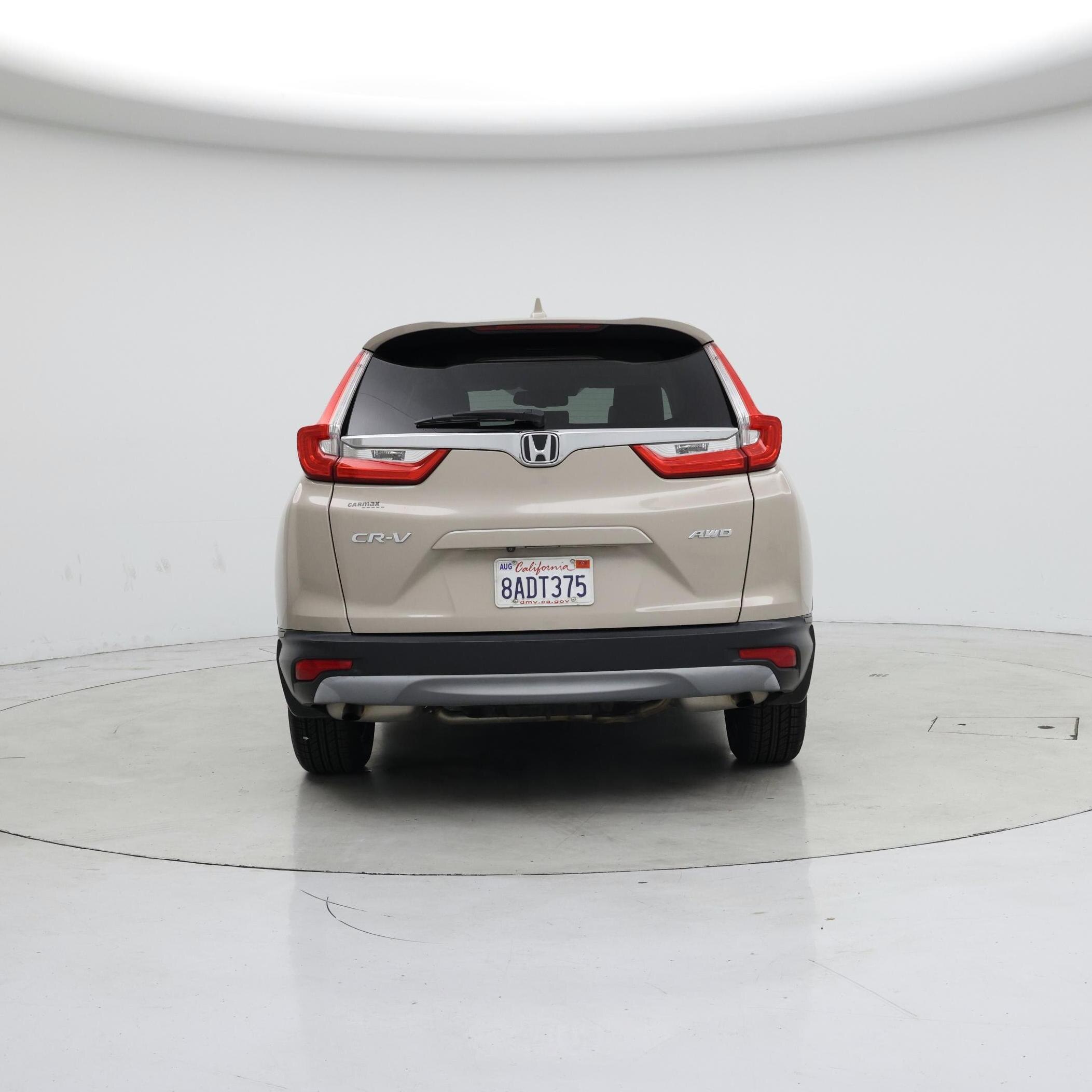 Thumbnail: 2017 Honda CR-V - 6