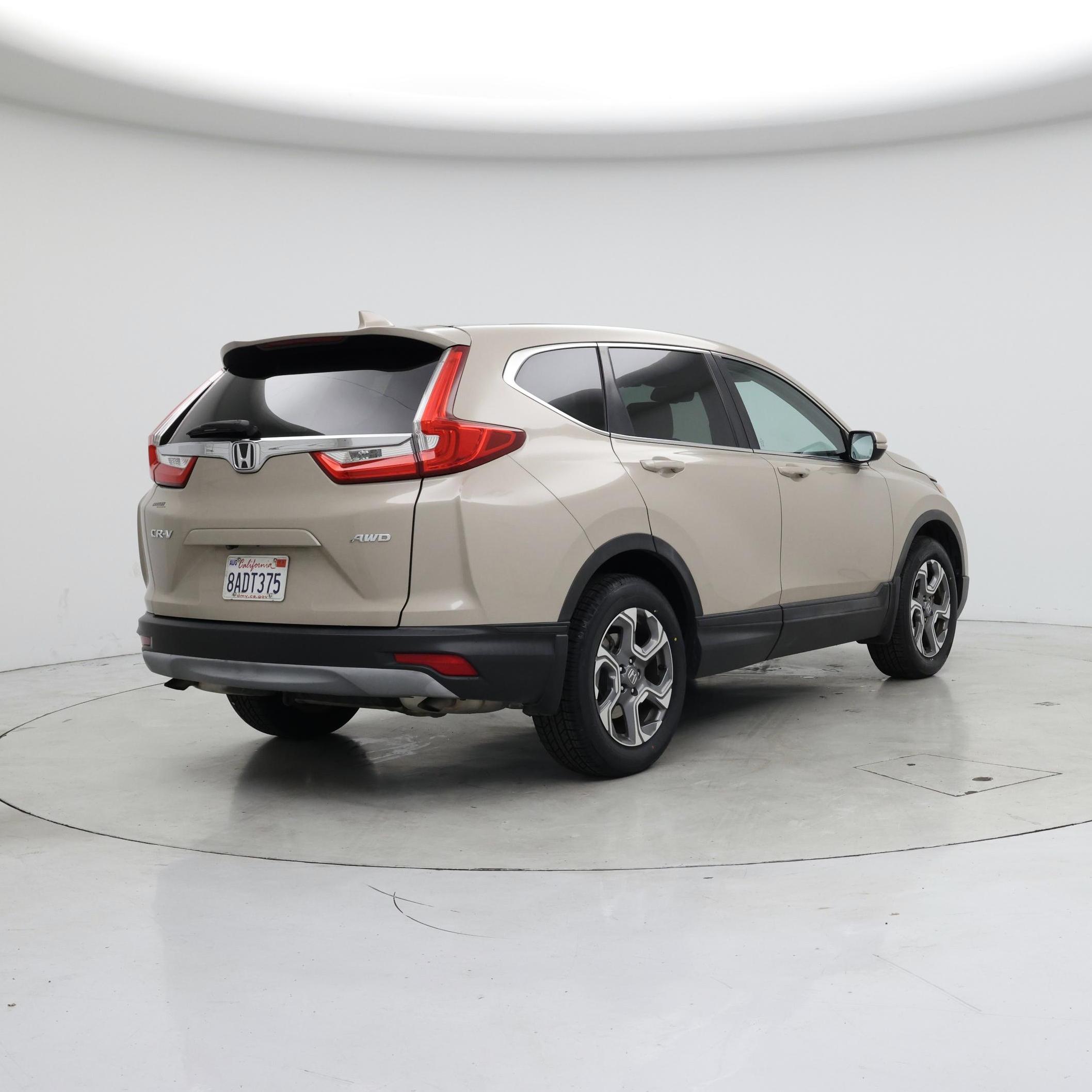 Thumbnail: 2017 Honda CR-V - 8