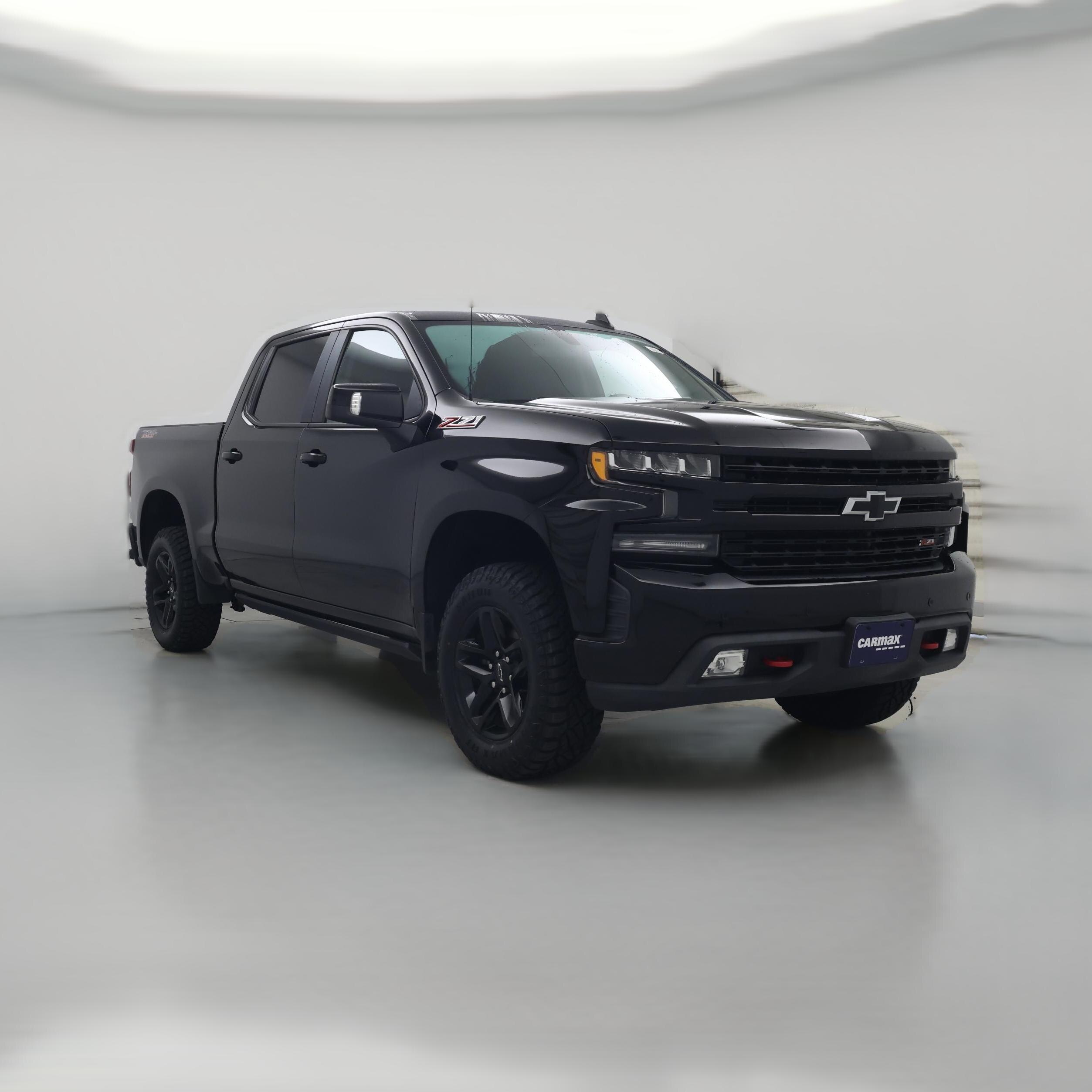 Thumbnail: 2020 Chevrolet Silverado 1500 - 1