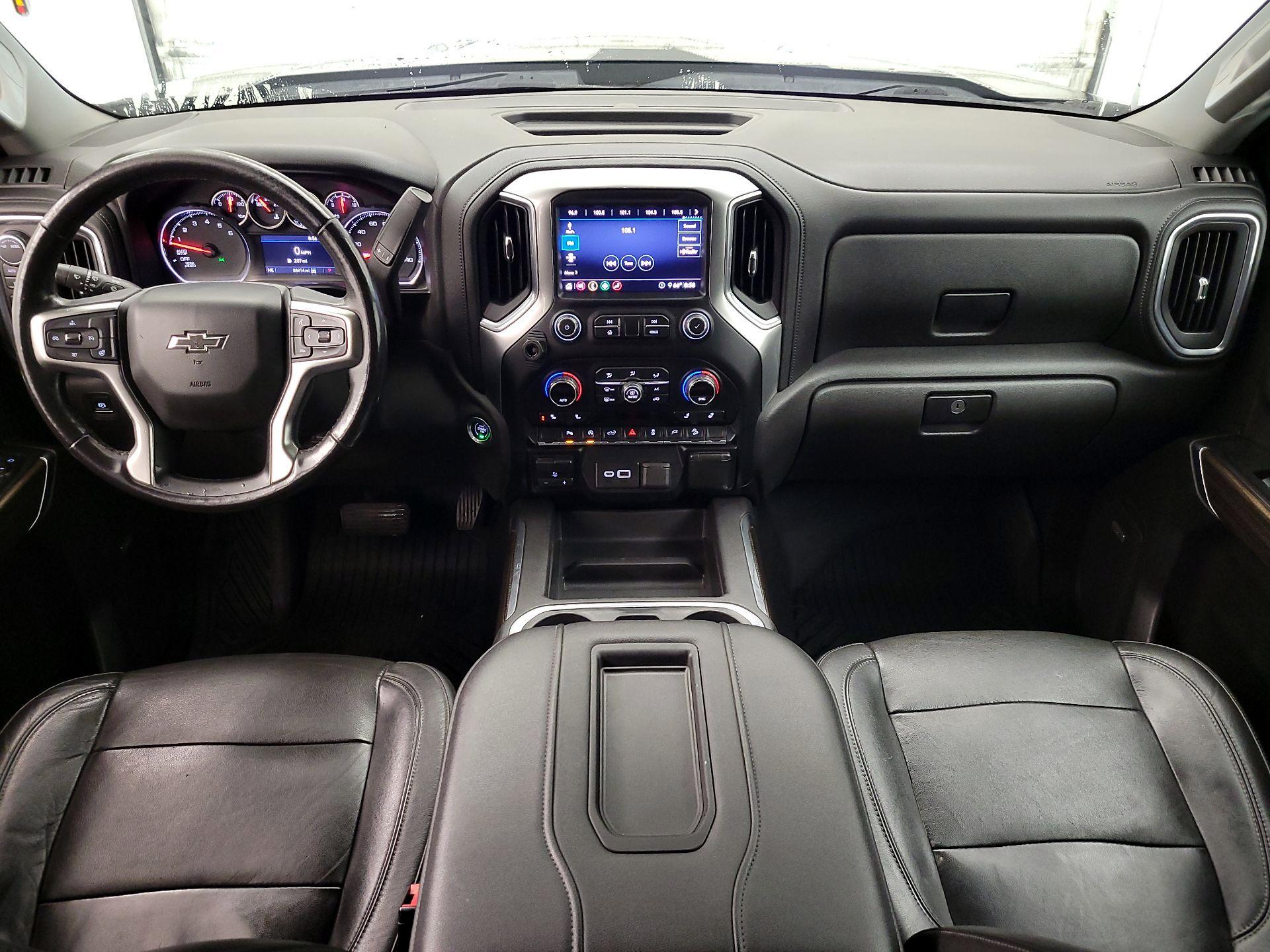 Thumbnail: 2020 Chevrolet Silverado 1500 - 9