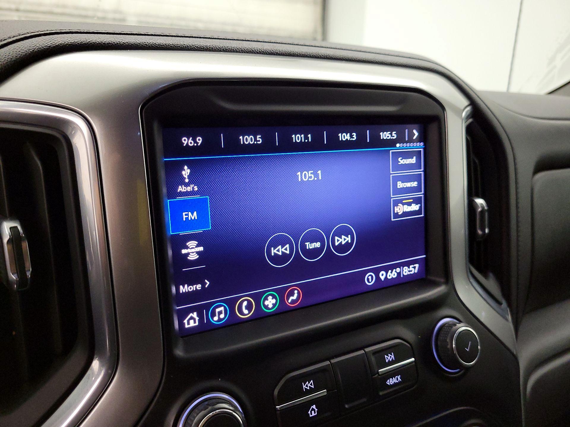 Thumbnail: 2020 Chevrolet Silverado 1500 - 15