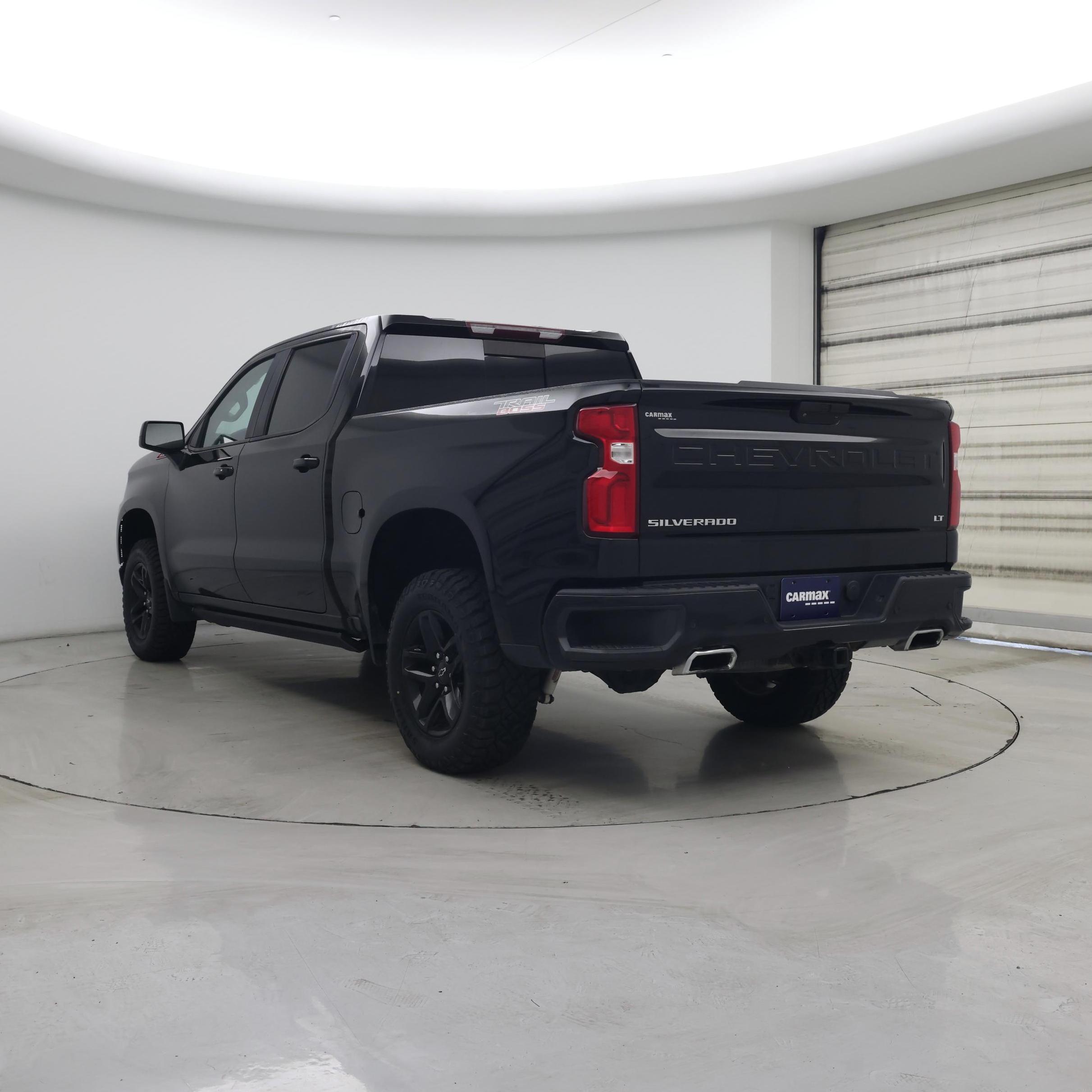 Thumbnail: 2020 Chevrolet Silverado 1500 - 2