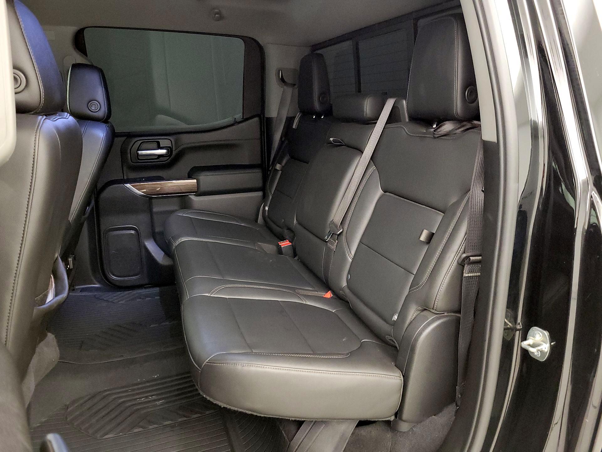 Thumbnail: 2020 Chevrolet Silverado 1500 - 19