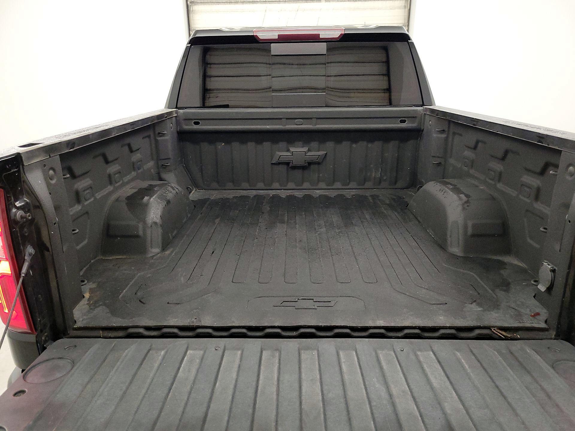 Thumbnail: 2020 Chevrolet Silverado 1500 - 20