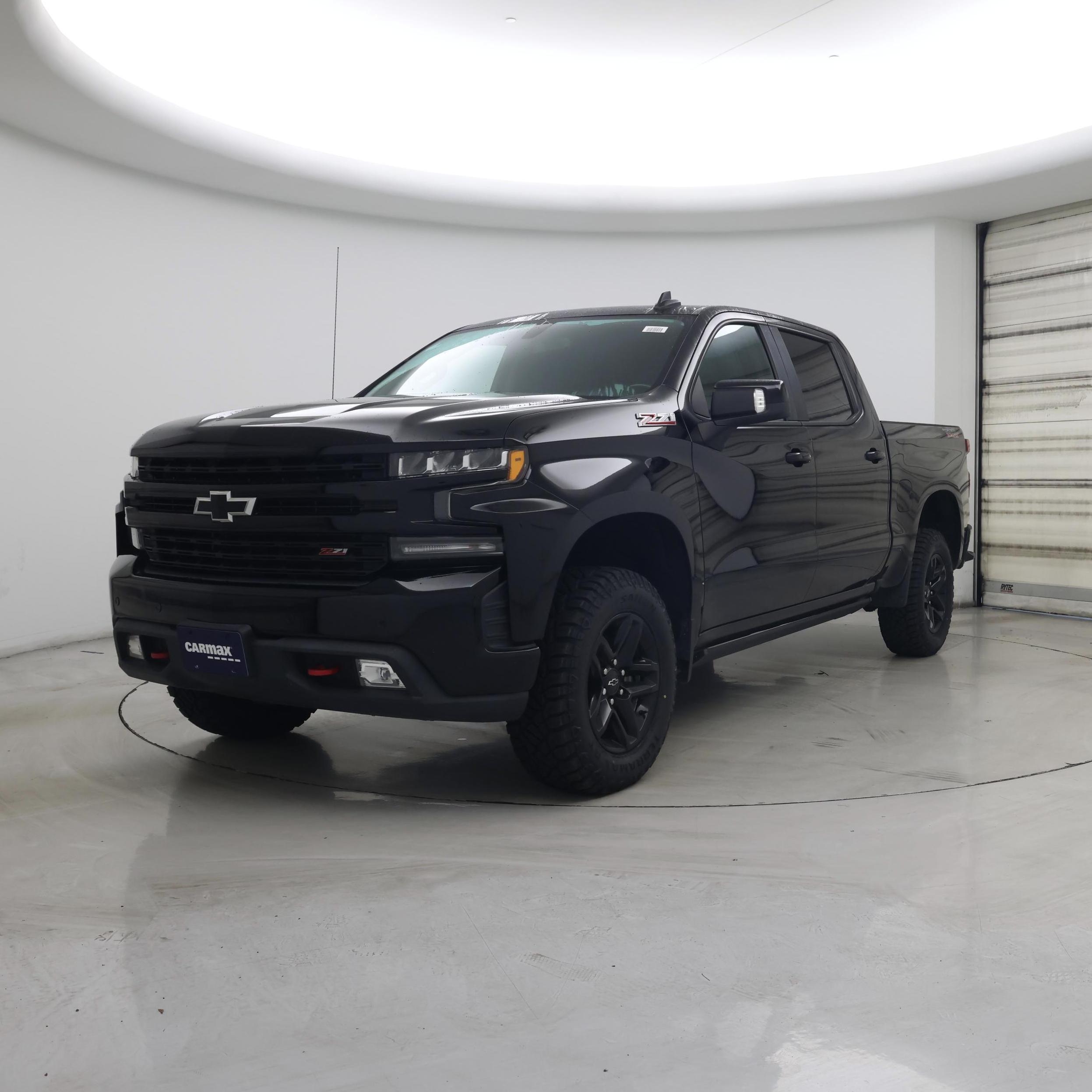 Thumbnail: 2020 Chevrolet Silverado 1500 - 4