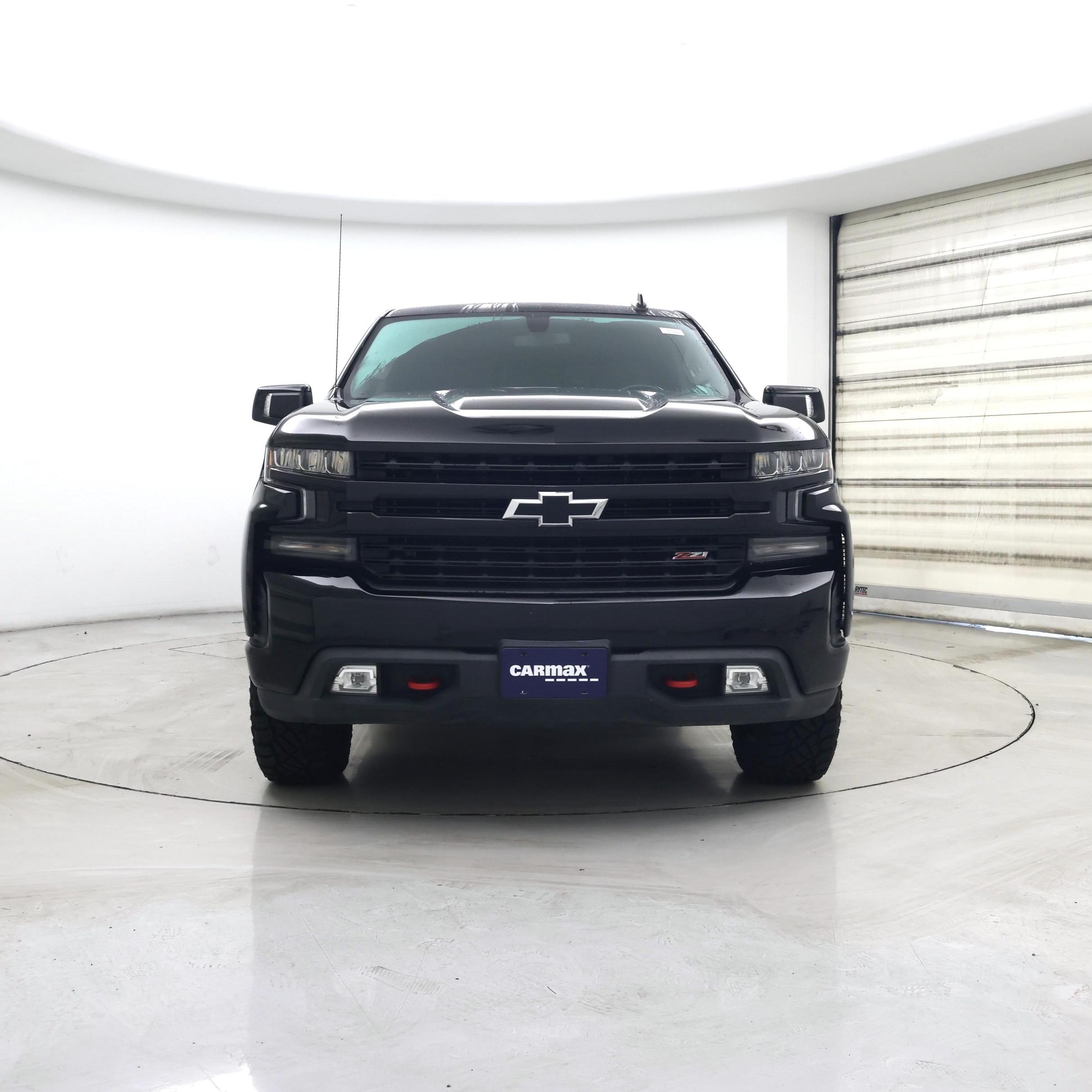 Thumbnail: 2020 Chevrolet Silverado 1500 - 5