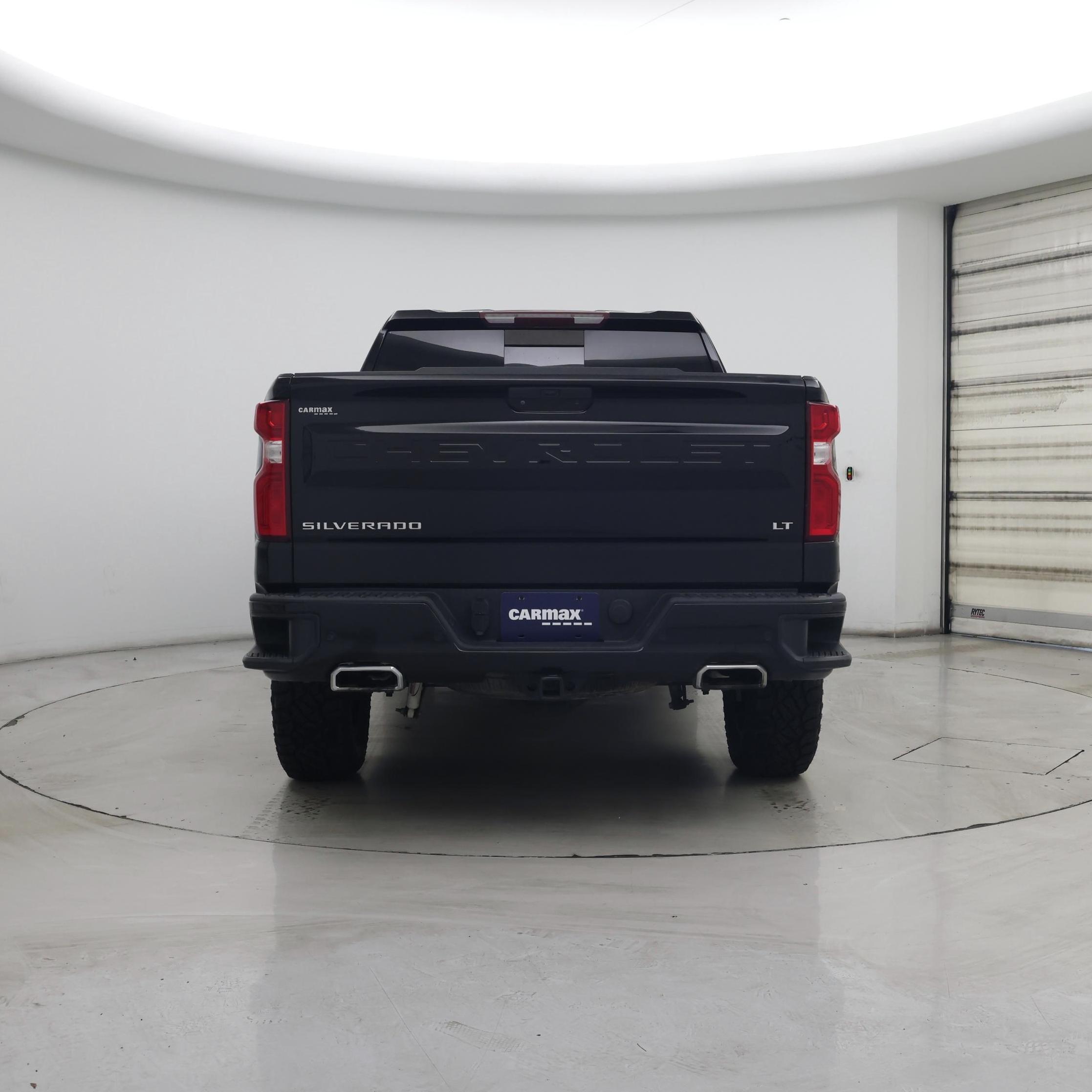 Thumbnail: 2020 Chevrolet Silverado 1500 - 6